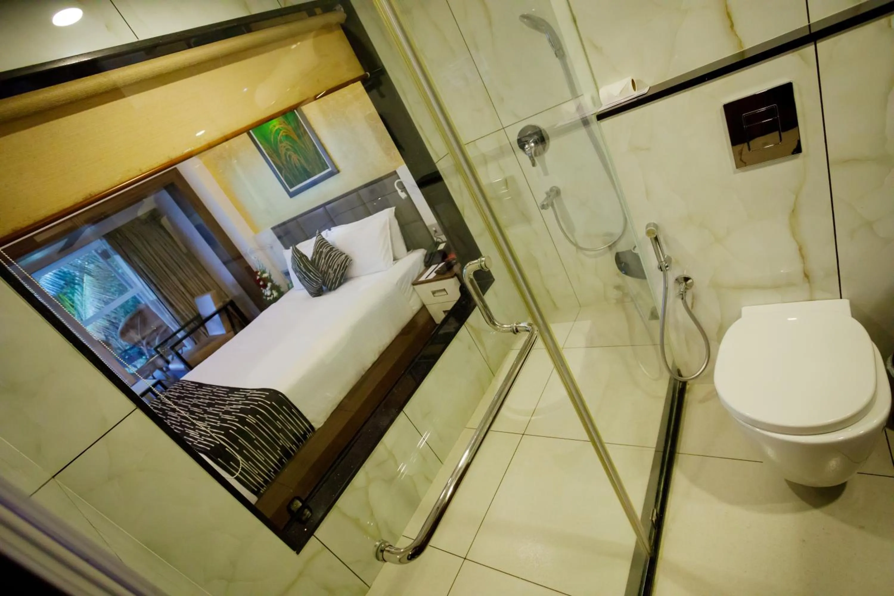 Bathroom in The Renai Cochin