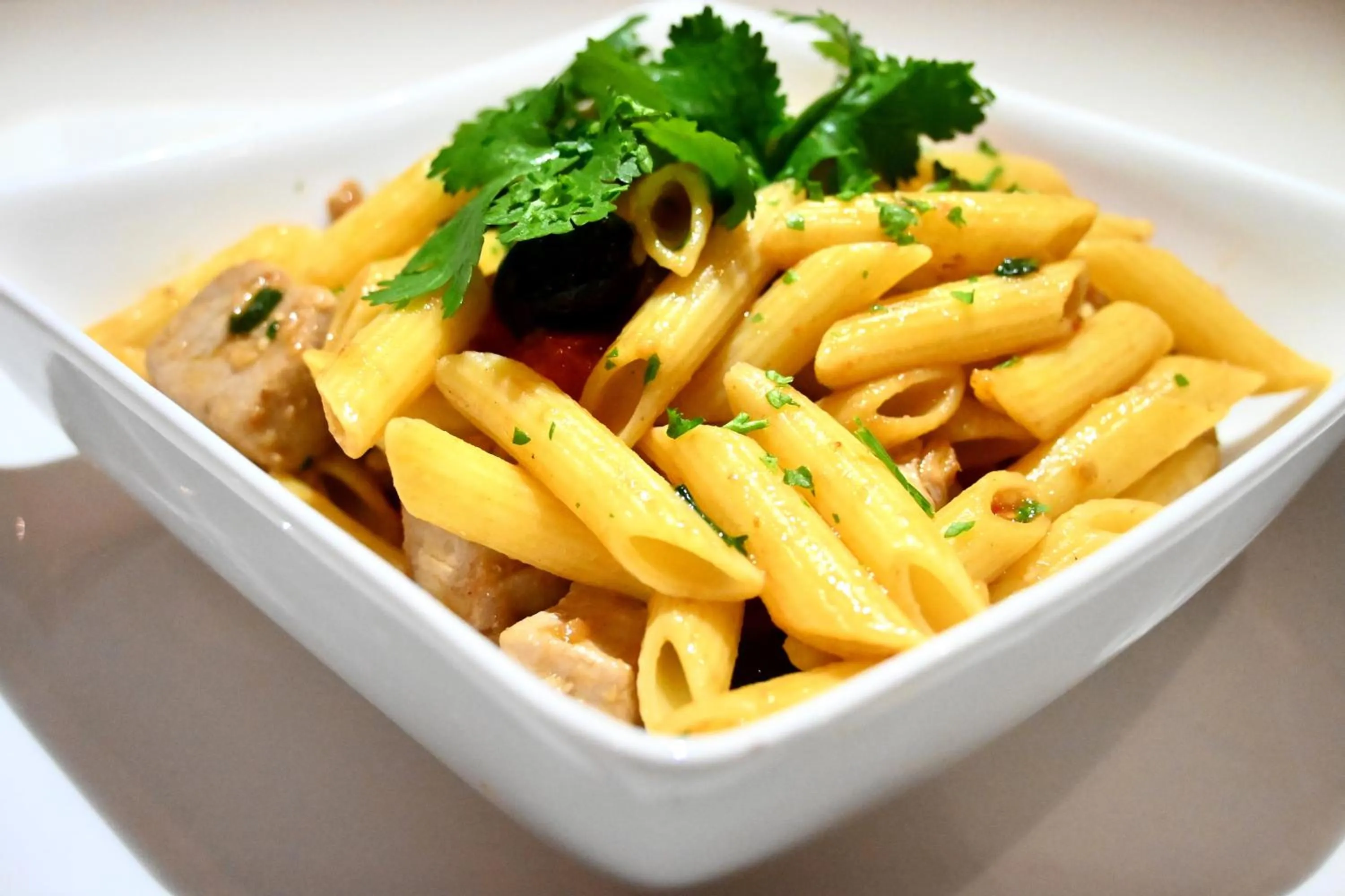 Food and drinks in Kokomo Resort