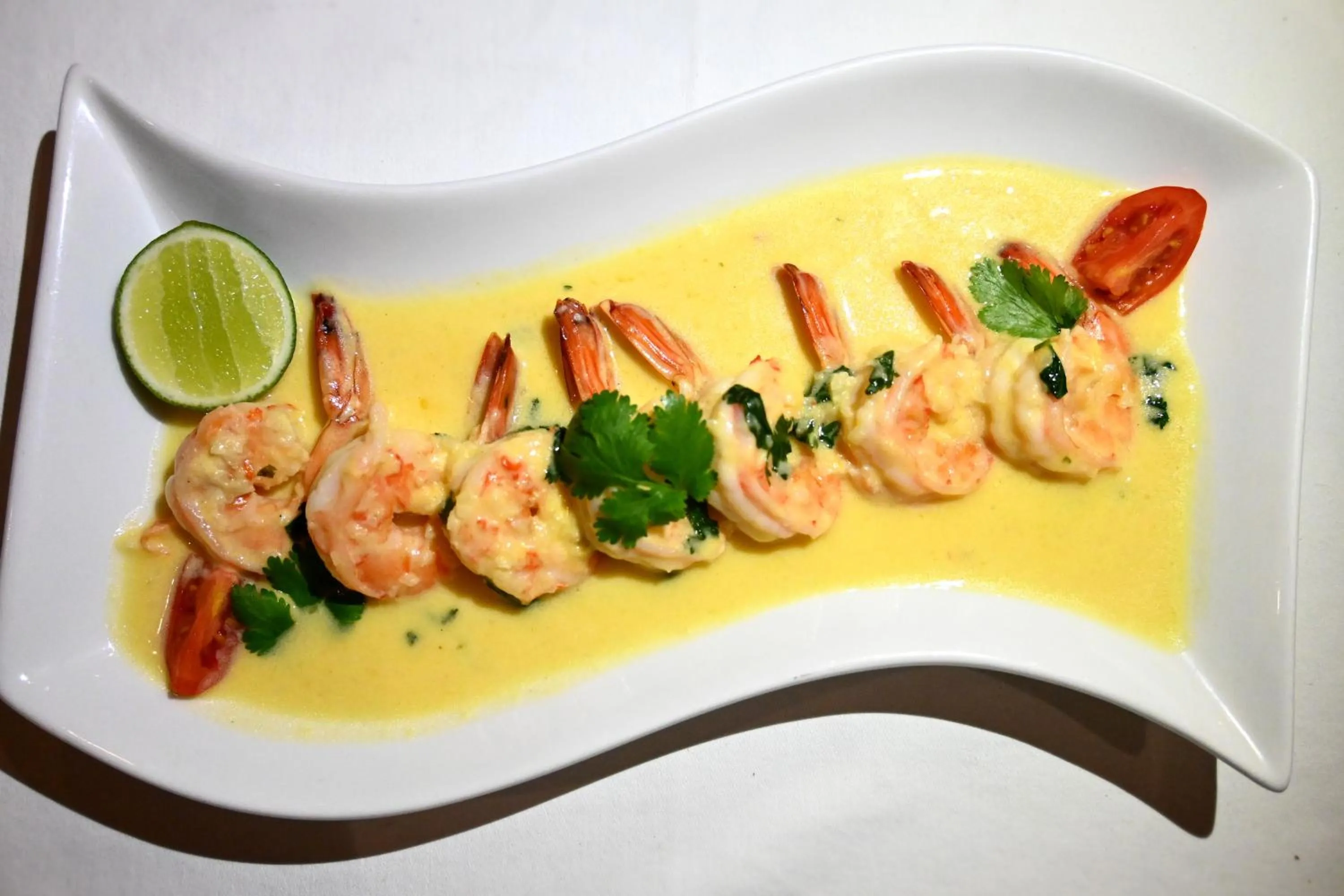 Food and drinks in Kokomo Resort