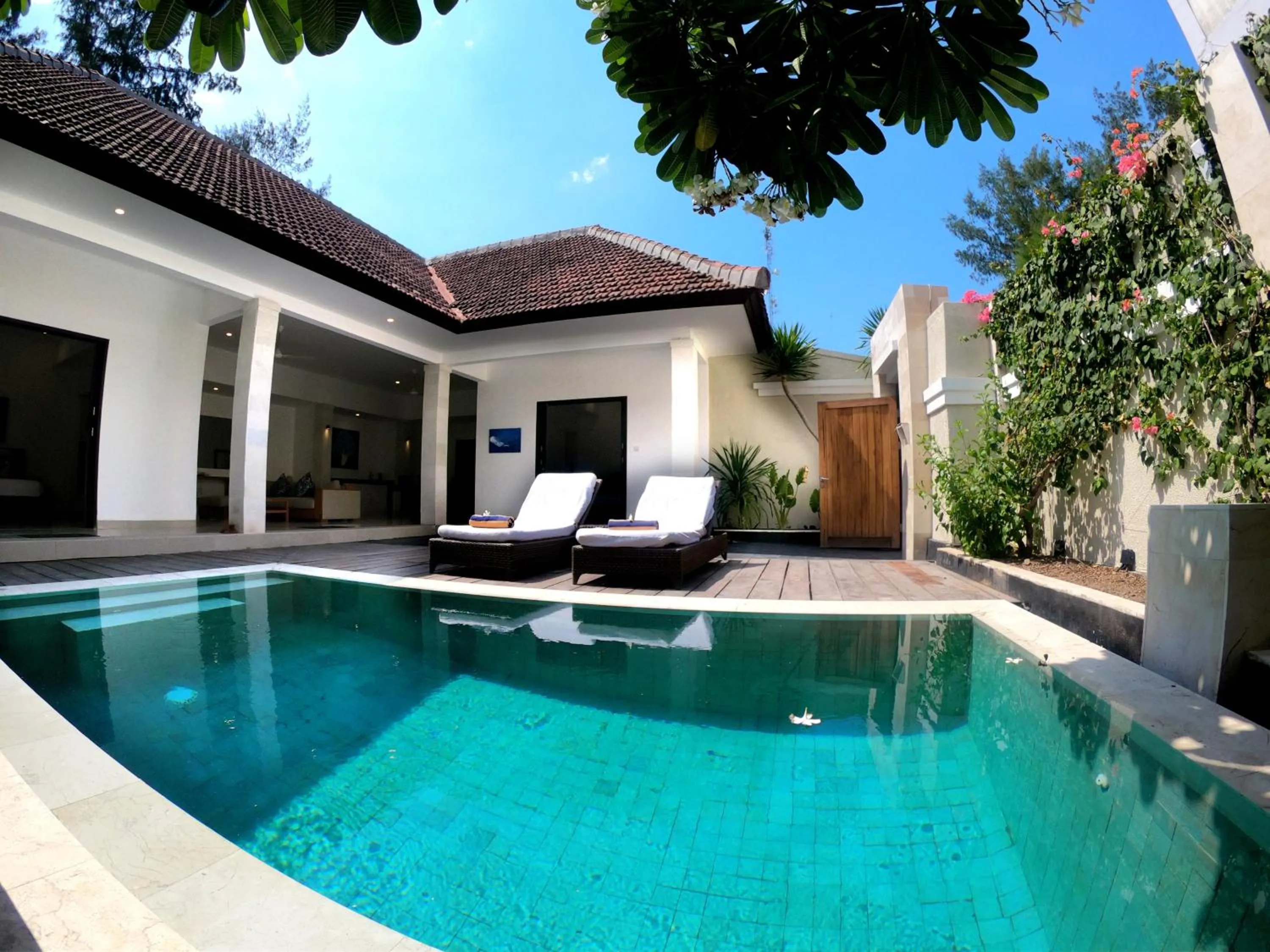 View (from property/room) in Kokomo Resort