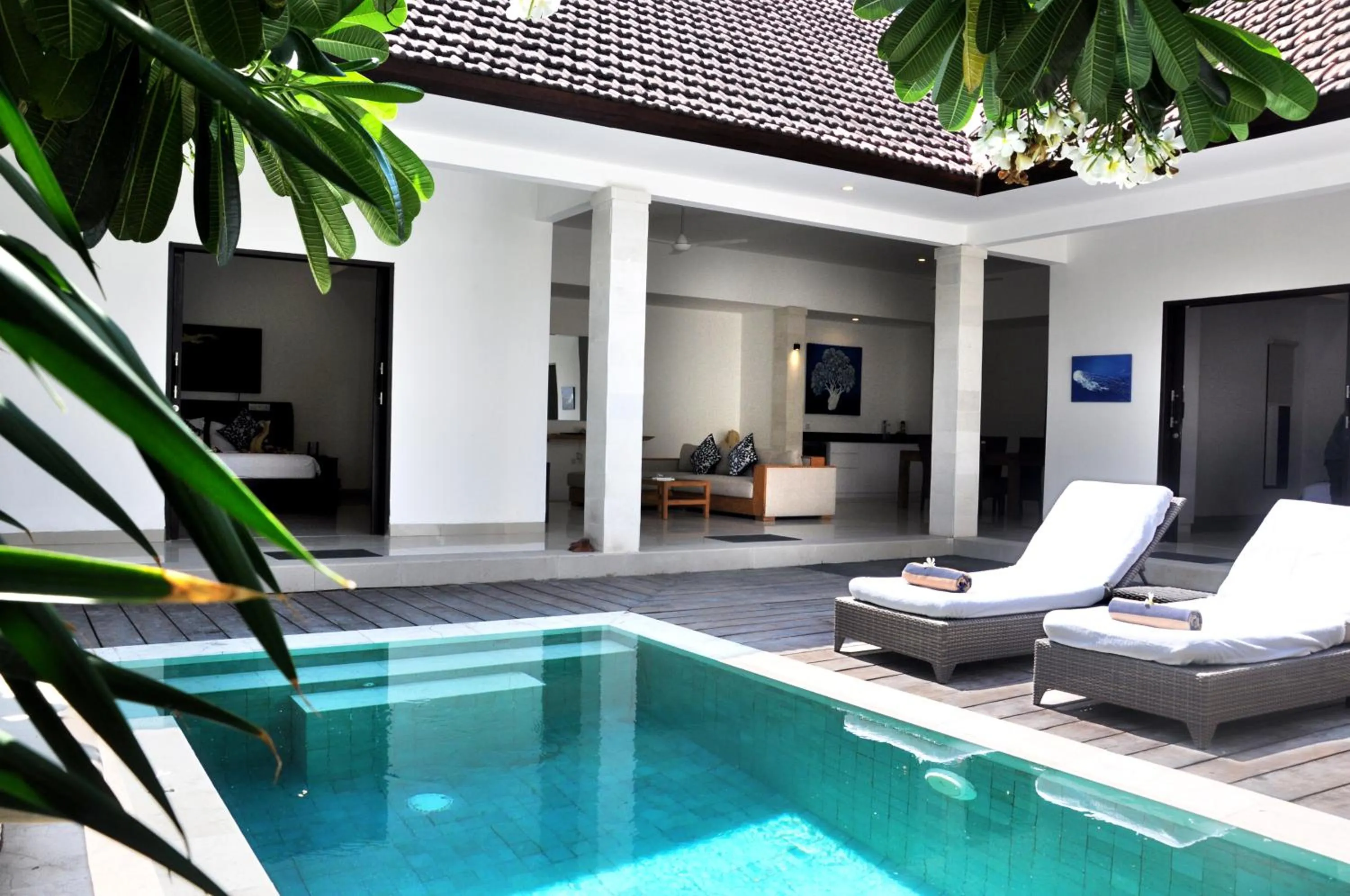 View (from property/room) in Kokomo Resort