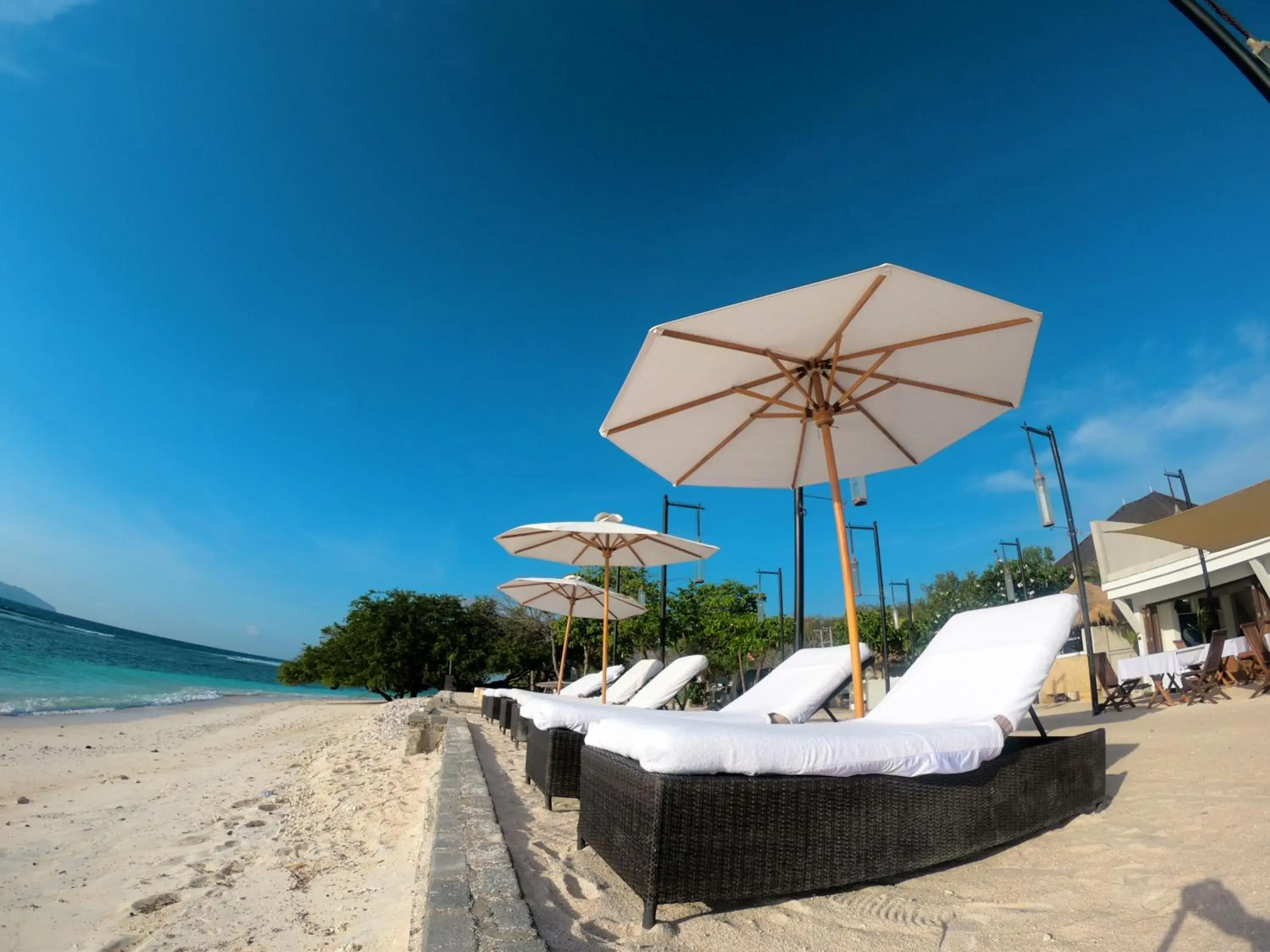 Property building in Kokomo Resort Property building in Kokomo Resort