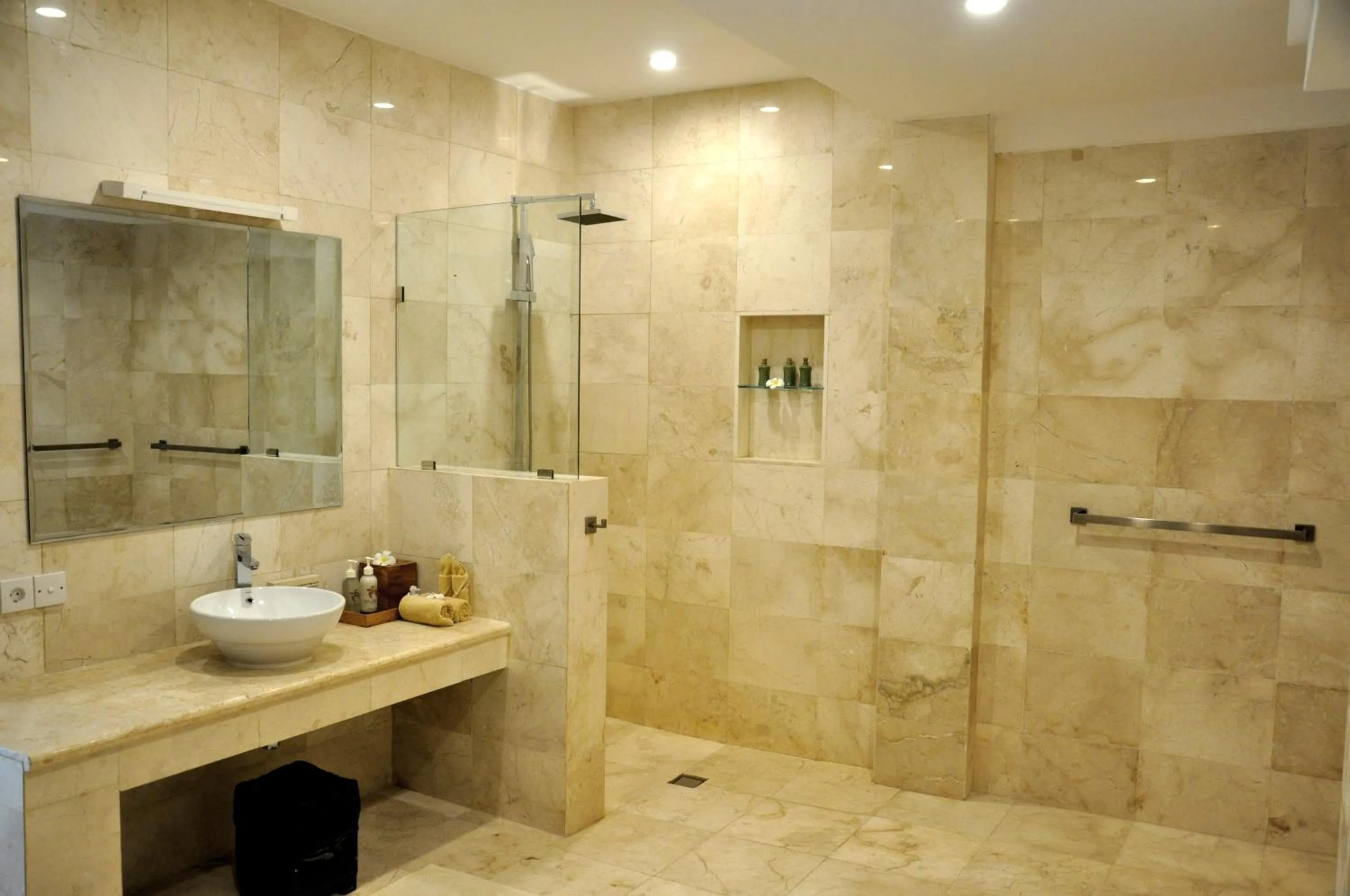 Bathroom in Kokomo Resort