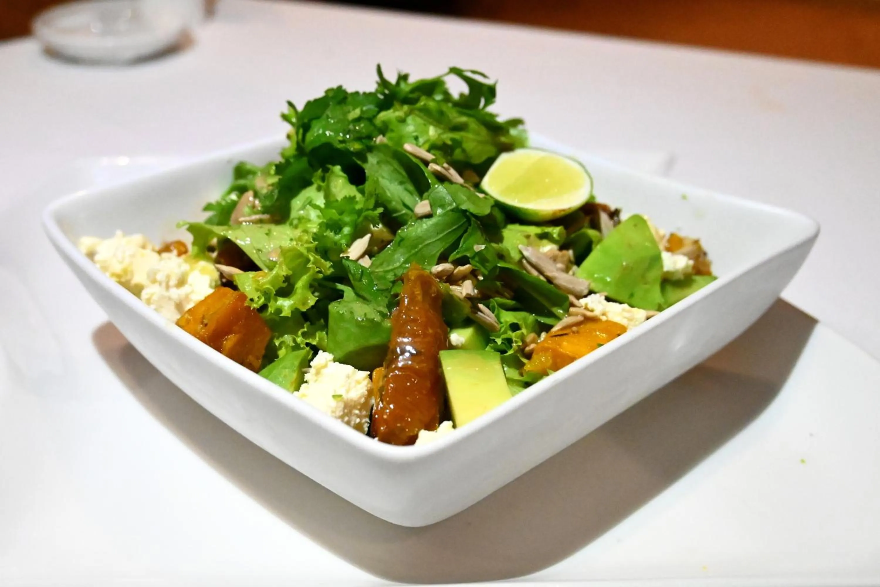 Food and drinks in Kokomo Resort