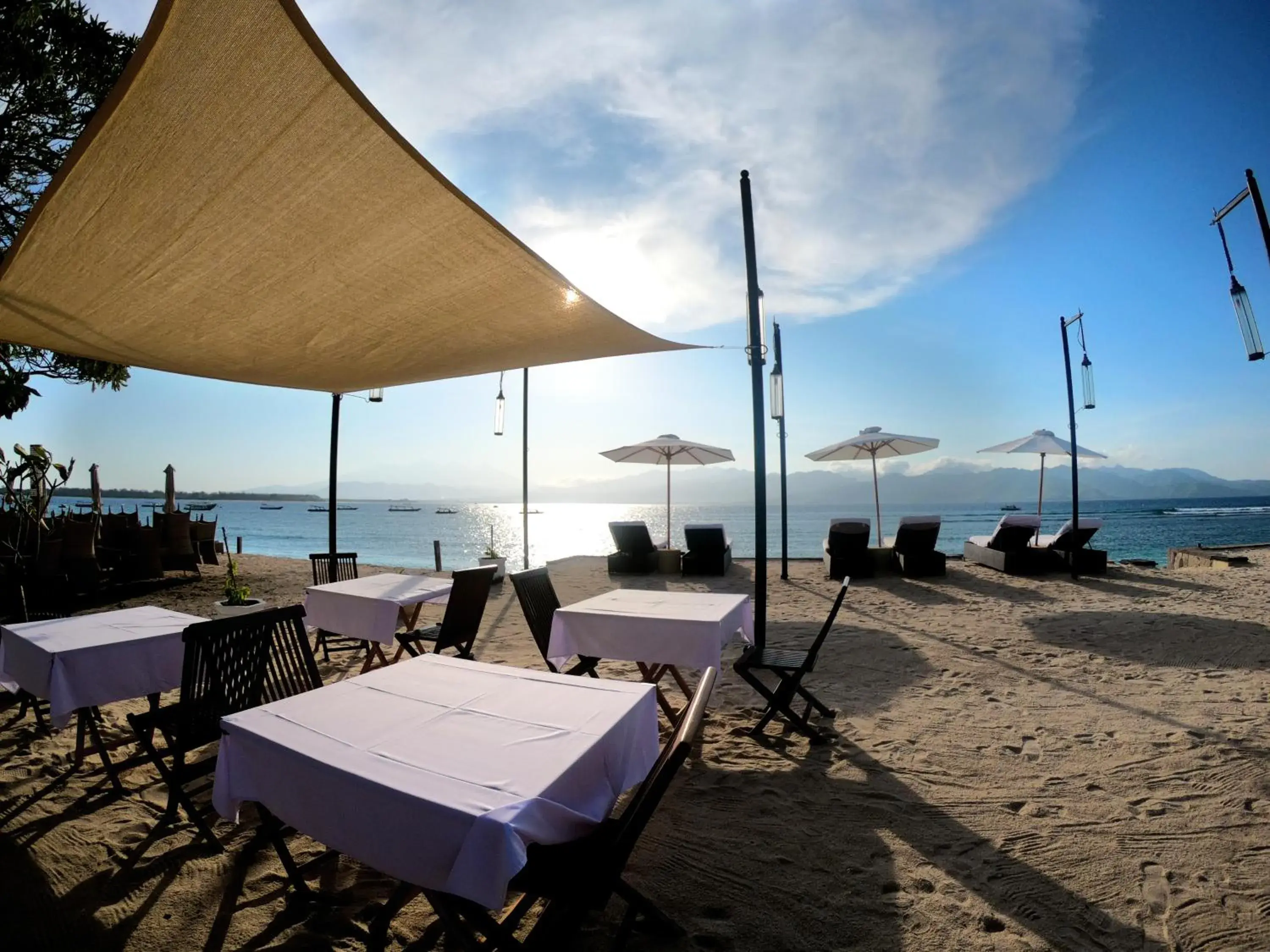 Restaurant/places to eat in Kokomo Resort Restaurant/places to eat in Kokomo Resort