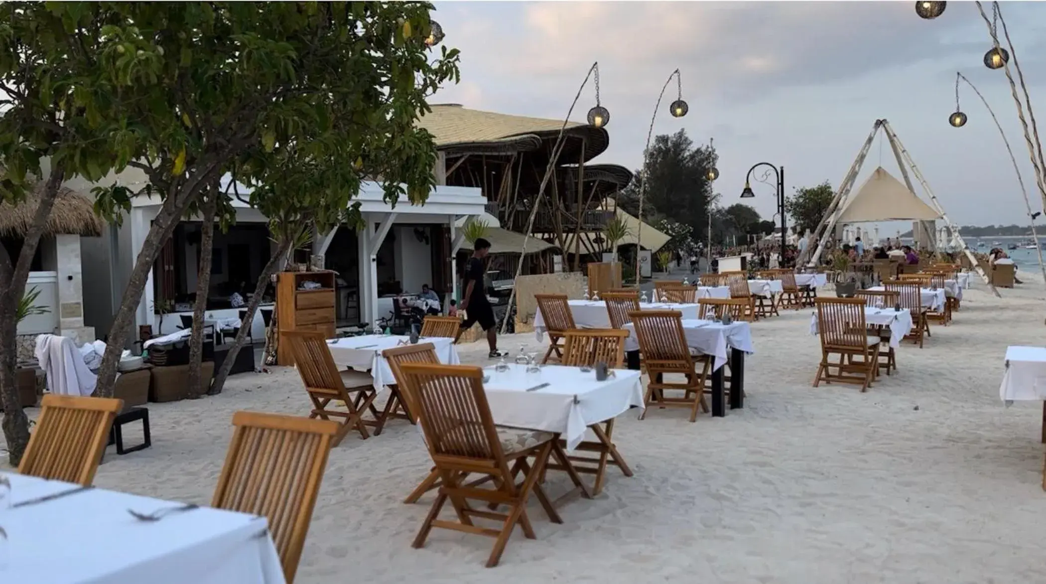 Restaurant/places to eat in Kokomo Resort Restaurant/places to eat in Kokomo Resort