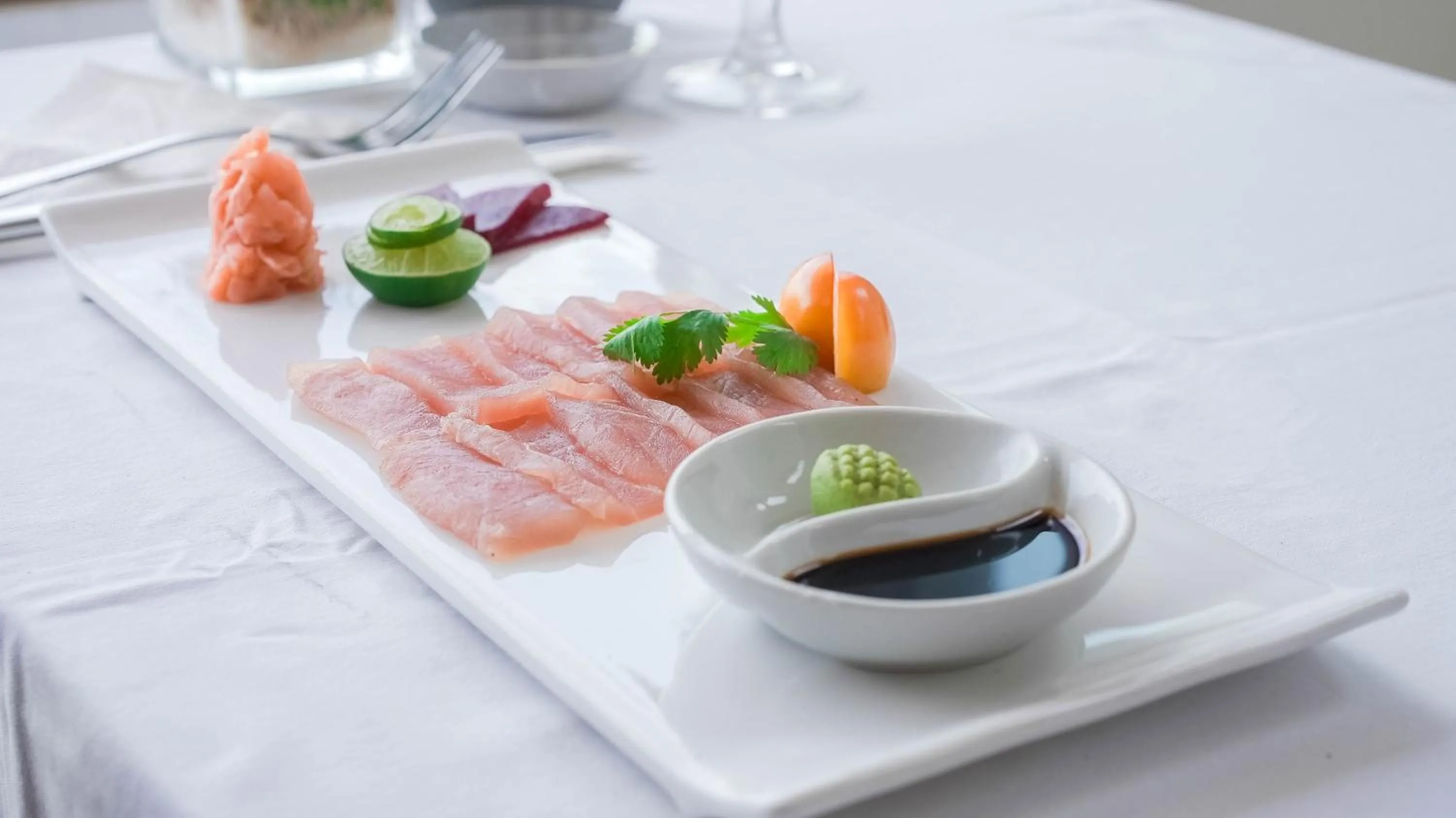 Food and drinks in Kokomo Resort