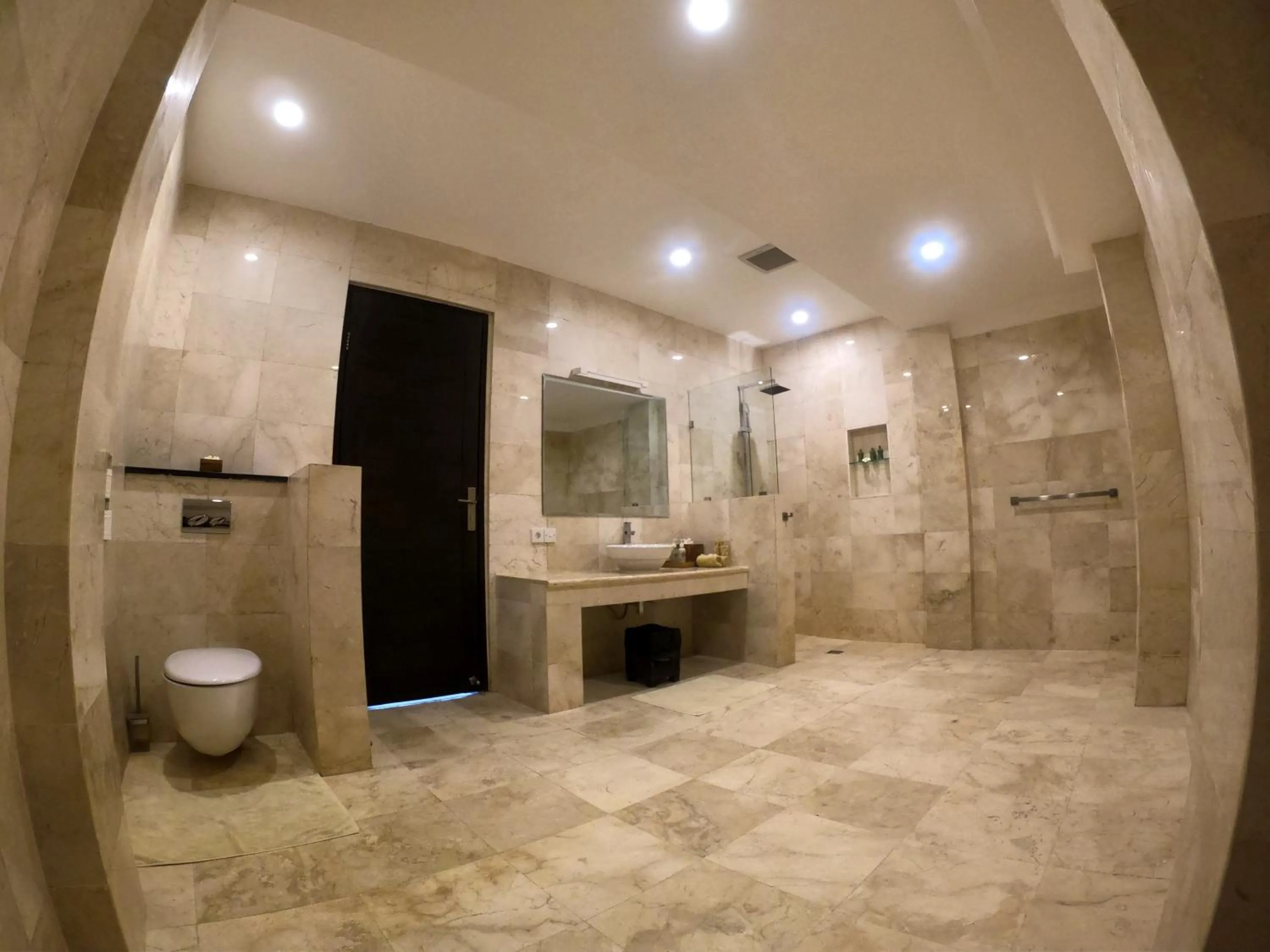 Bathroom in Kokomo Resort