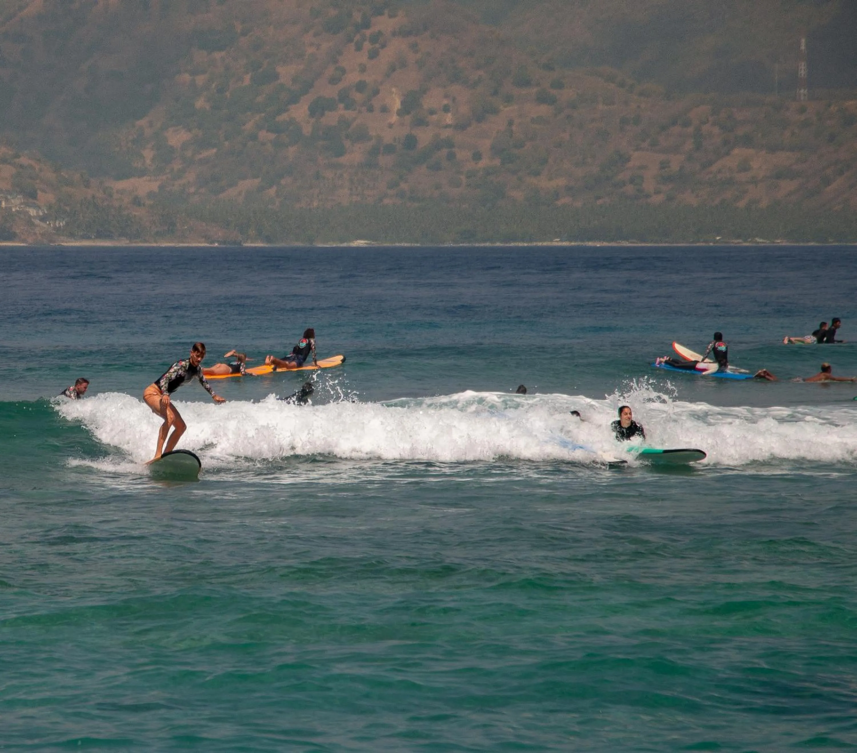 Activities in Kokomo Resort