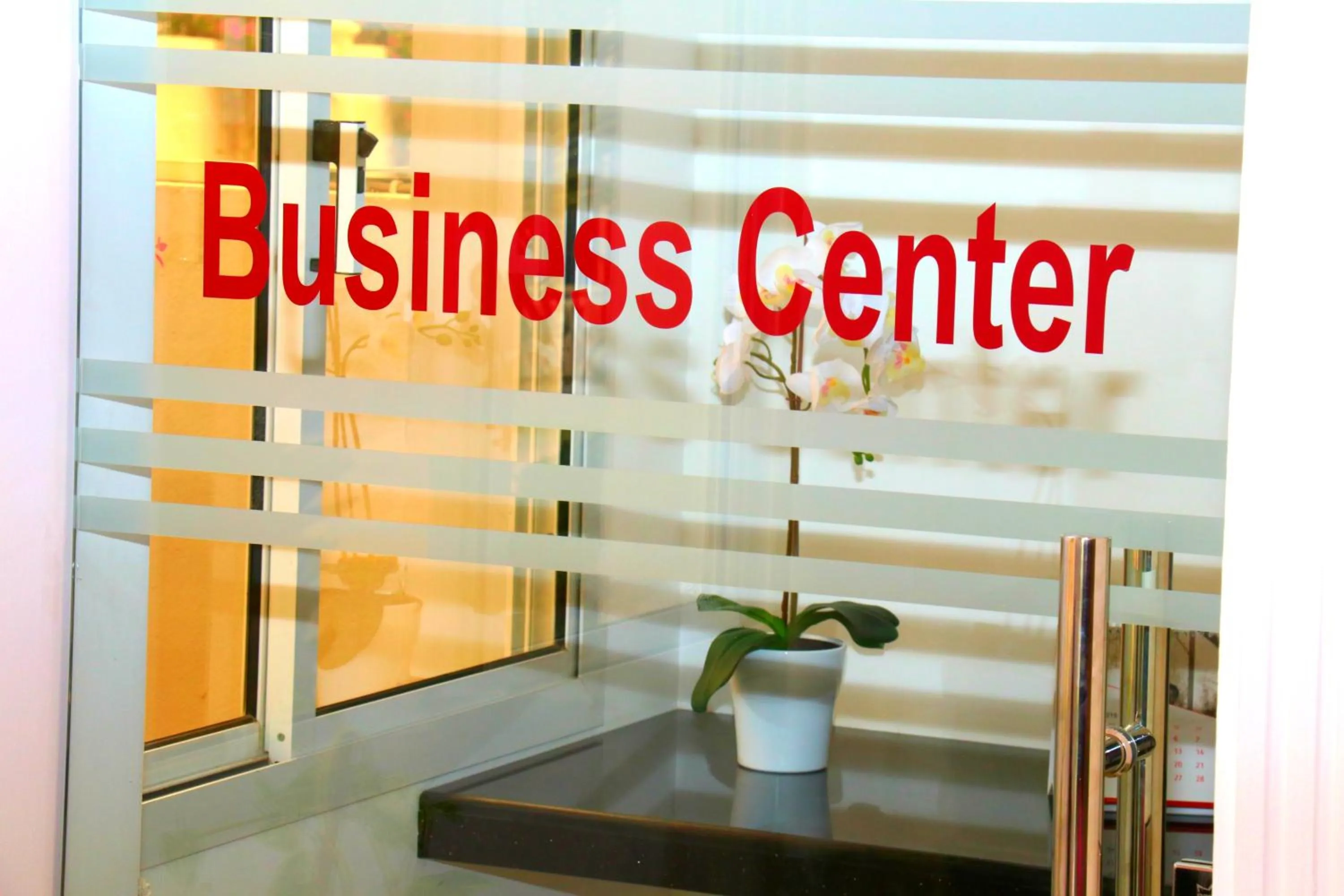 Lobby or reception in Tropicana Hotel