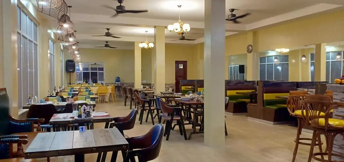 Restaurant/places to eat in Jelly's Haven Resort Restaurant/places to eat in Jelly's Haven Resort