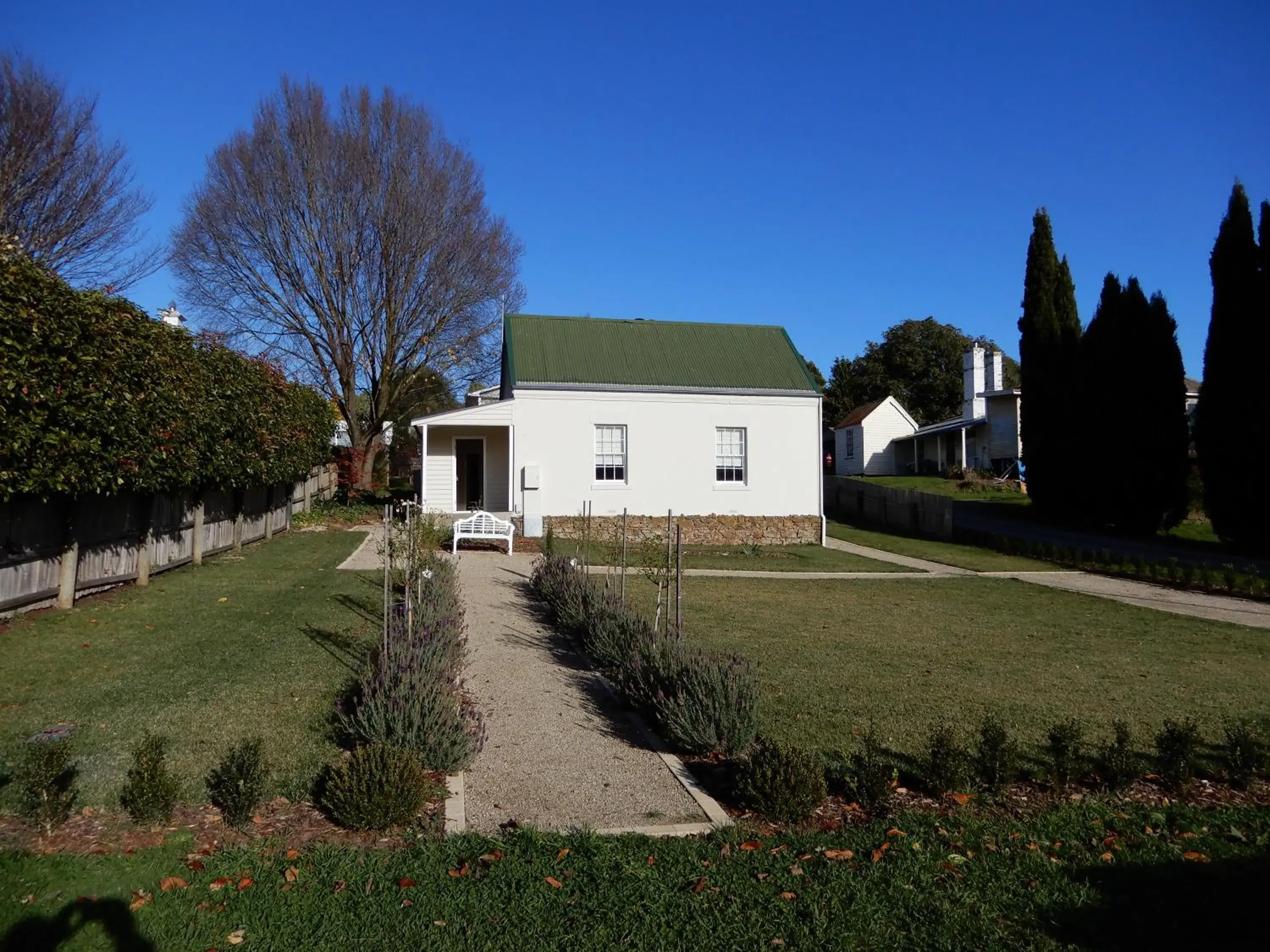 The Chapel Deloraine The Chapel Deloraine
