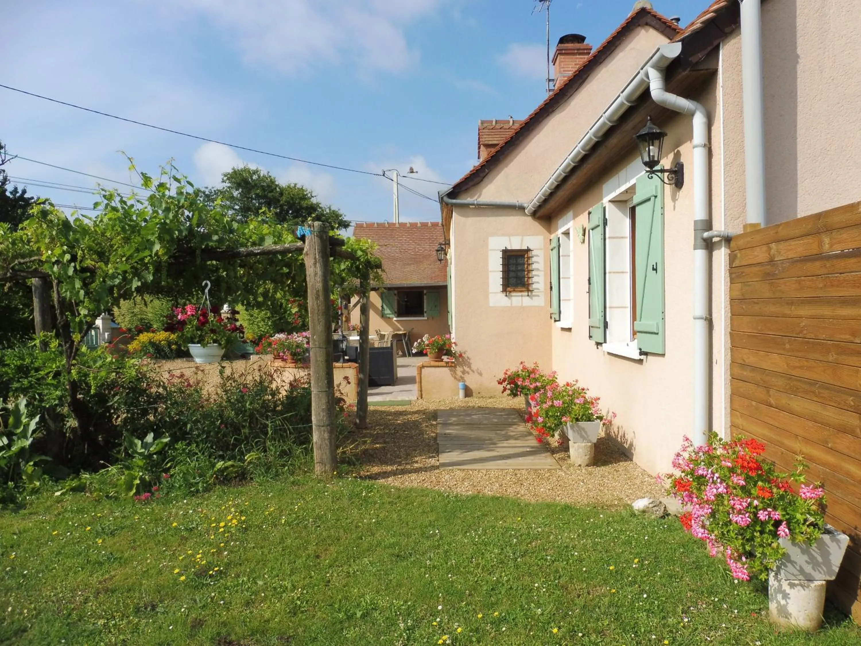 View (from property/room) in les raseries