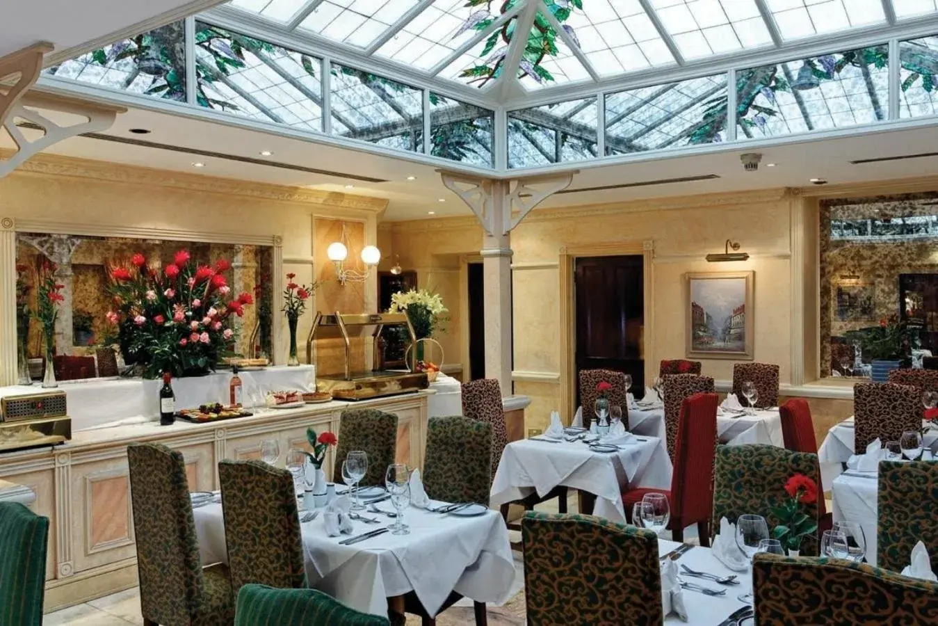 Restaurant/places to eat in Rochester Hotel by Blue Orchid Restaurant/places to eat in Rochester Hotel by Blue Orchid