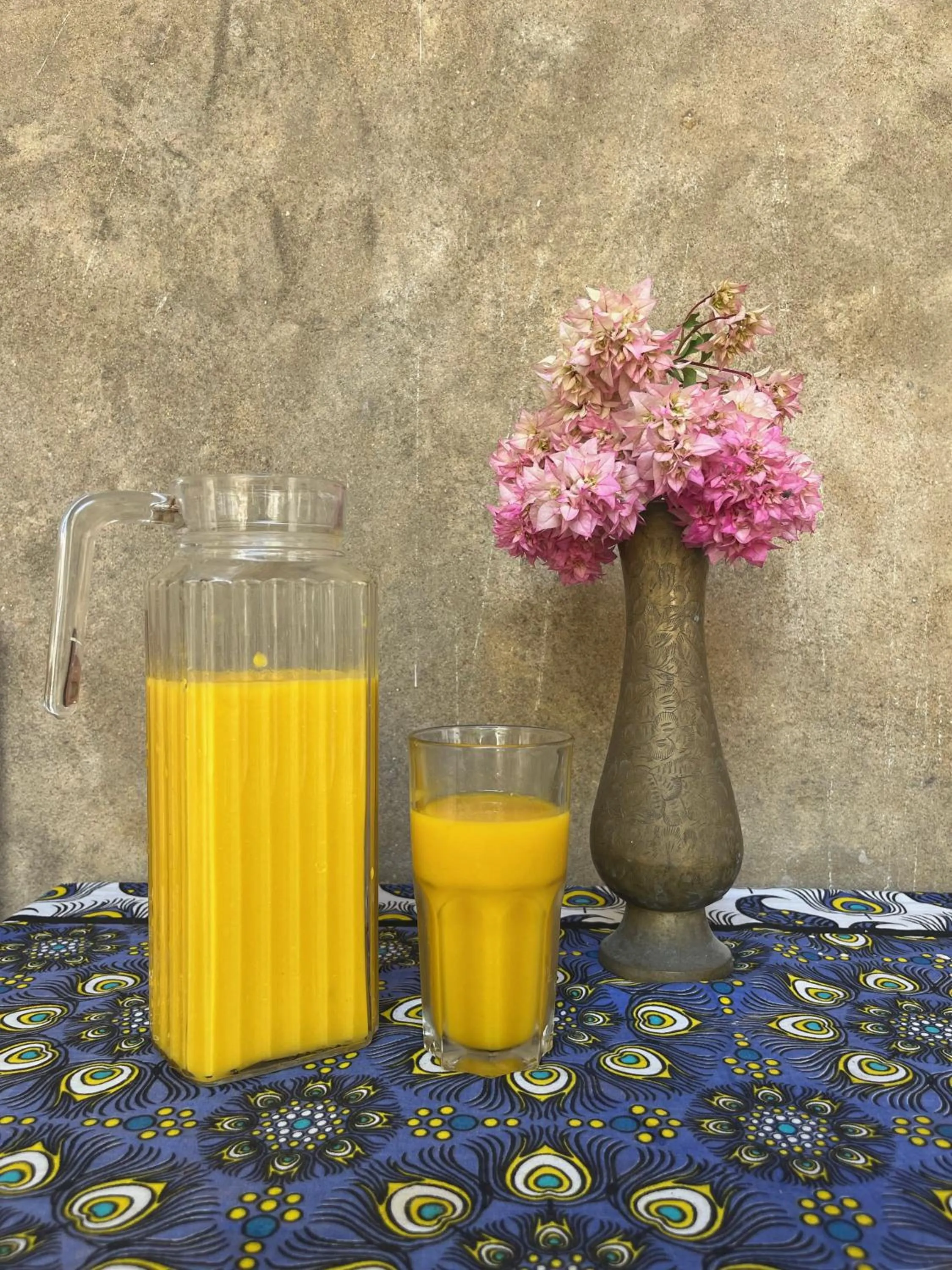 Drinks in Subira House