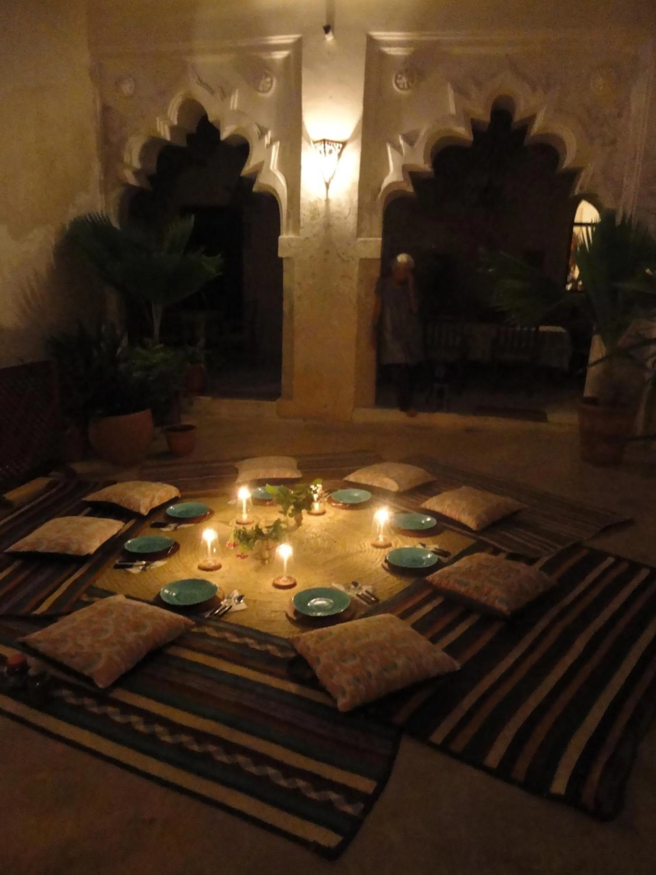 Spa and wellness centre/facilities in Subira House