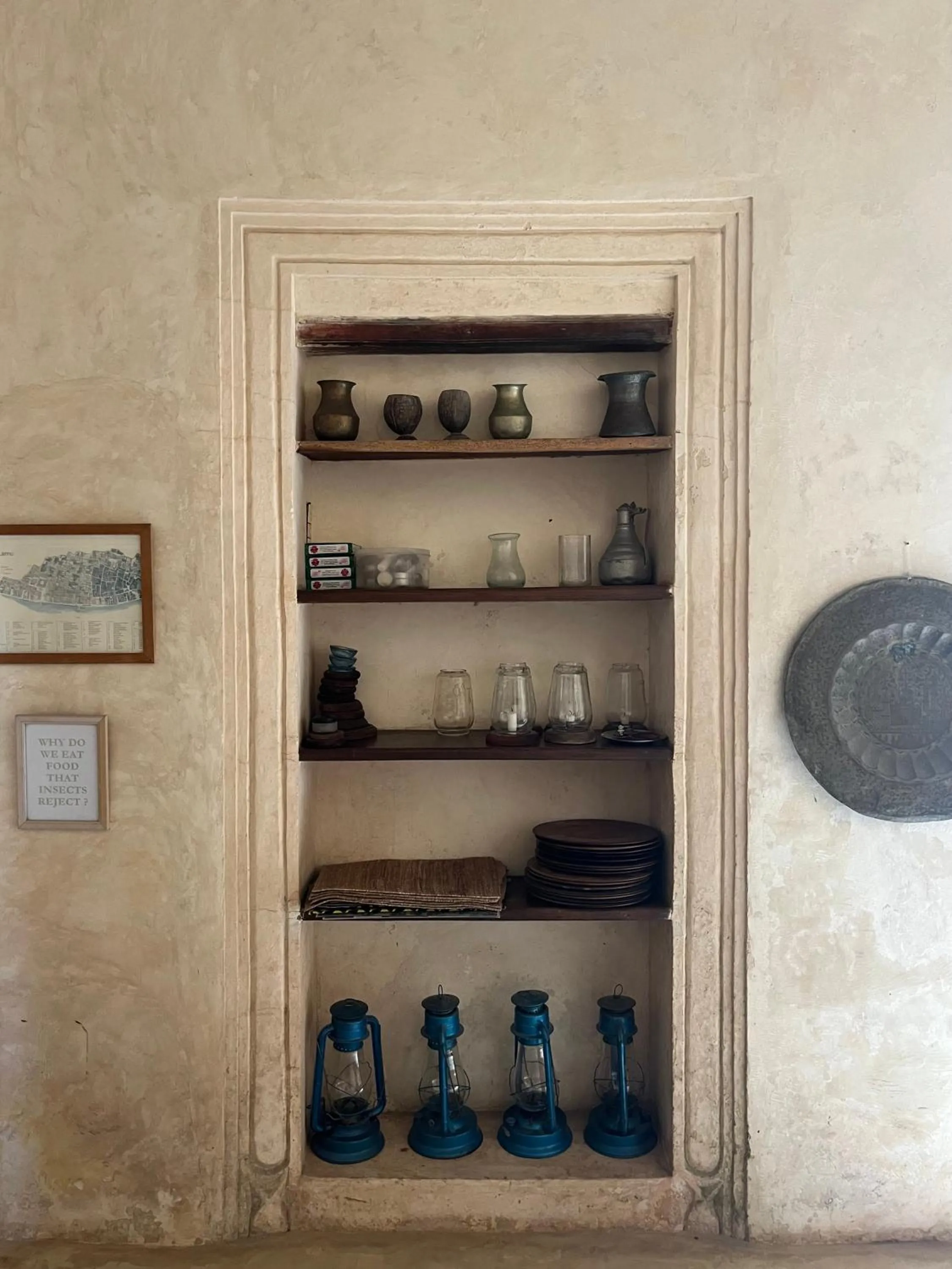 Lounge or bar in Subira House