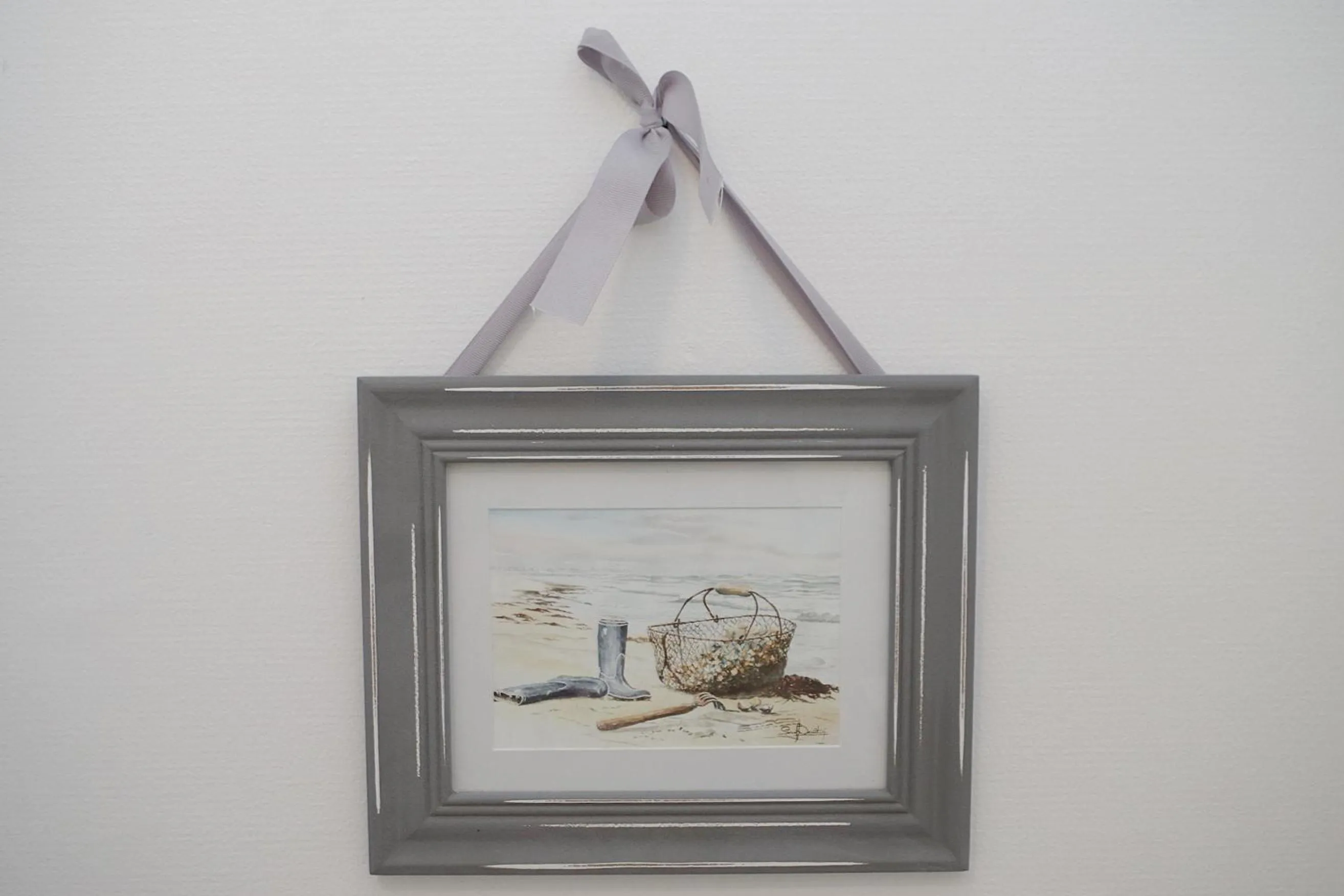 Bathroom in Les 4 saisons