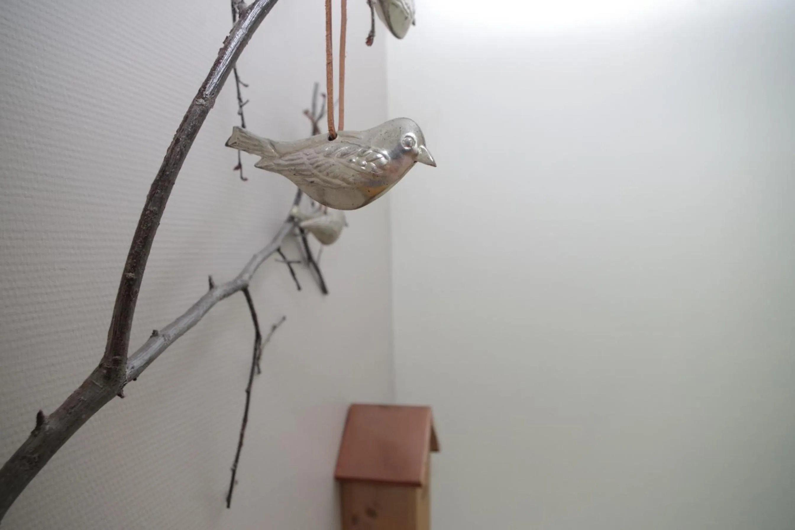 Decorative detail in Les 4 saisons