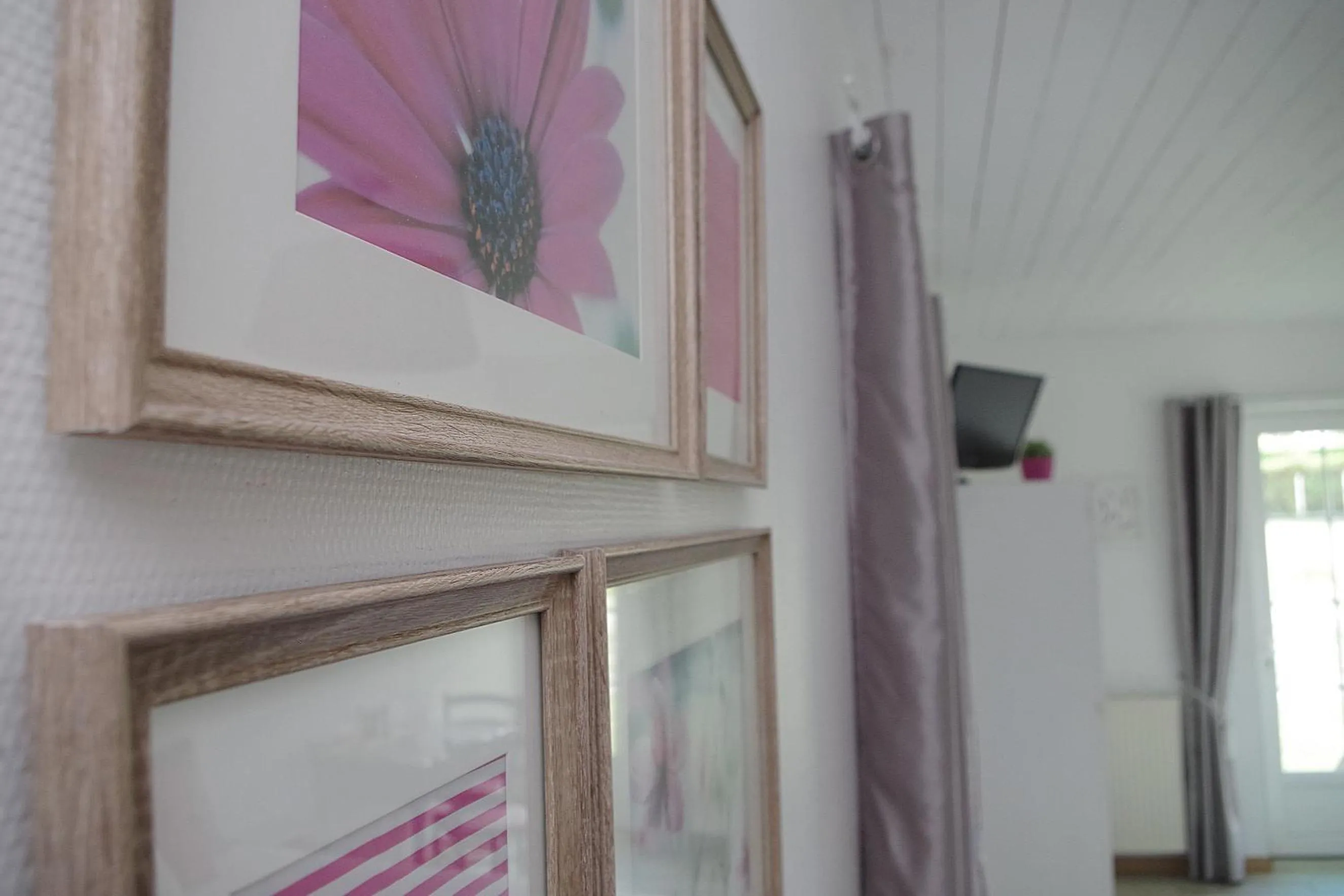 Decorative detail in Les 4 saisons