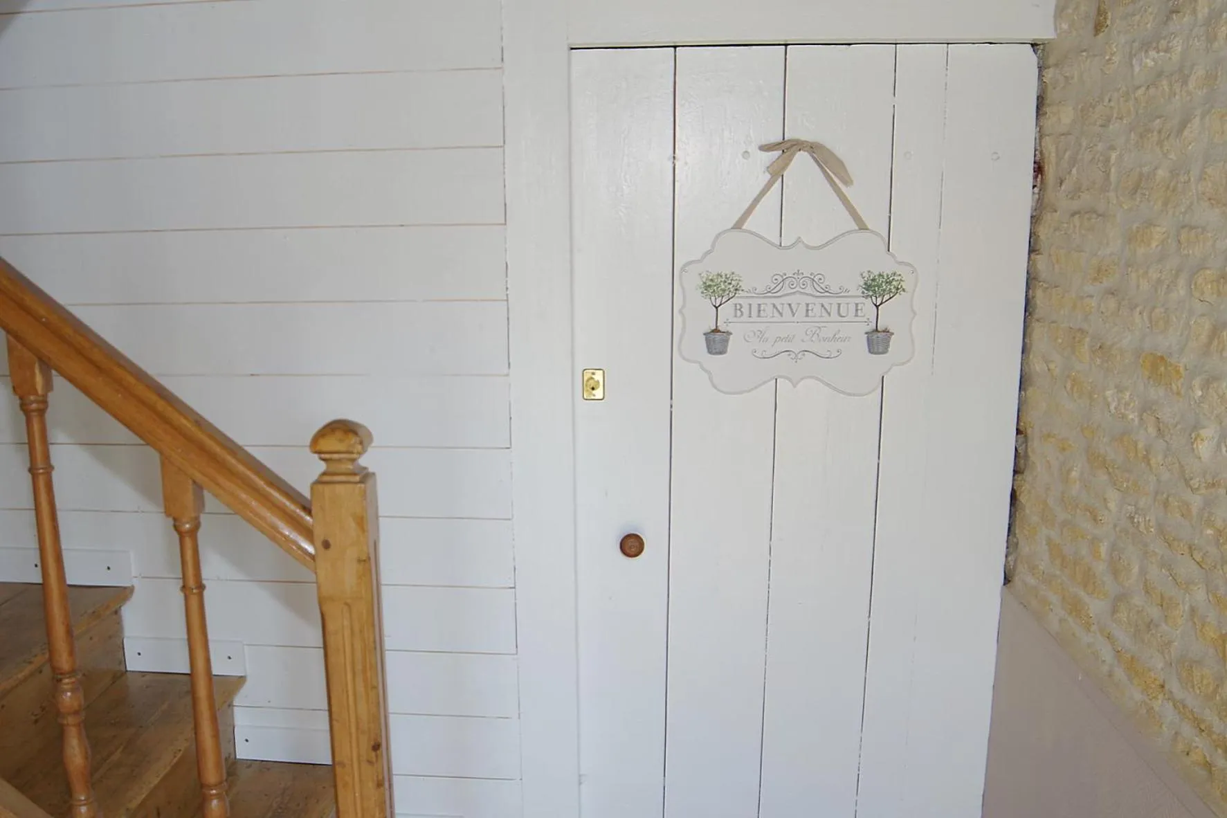 Decorative detail in Les 4 saisons