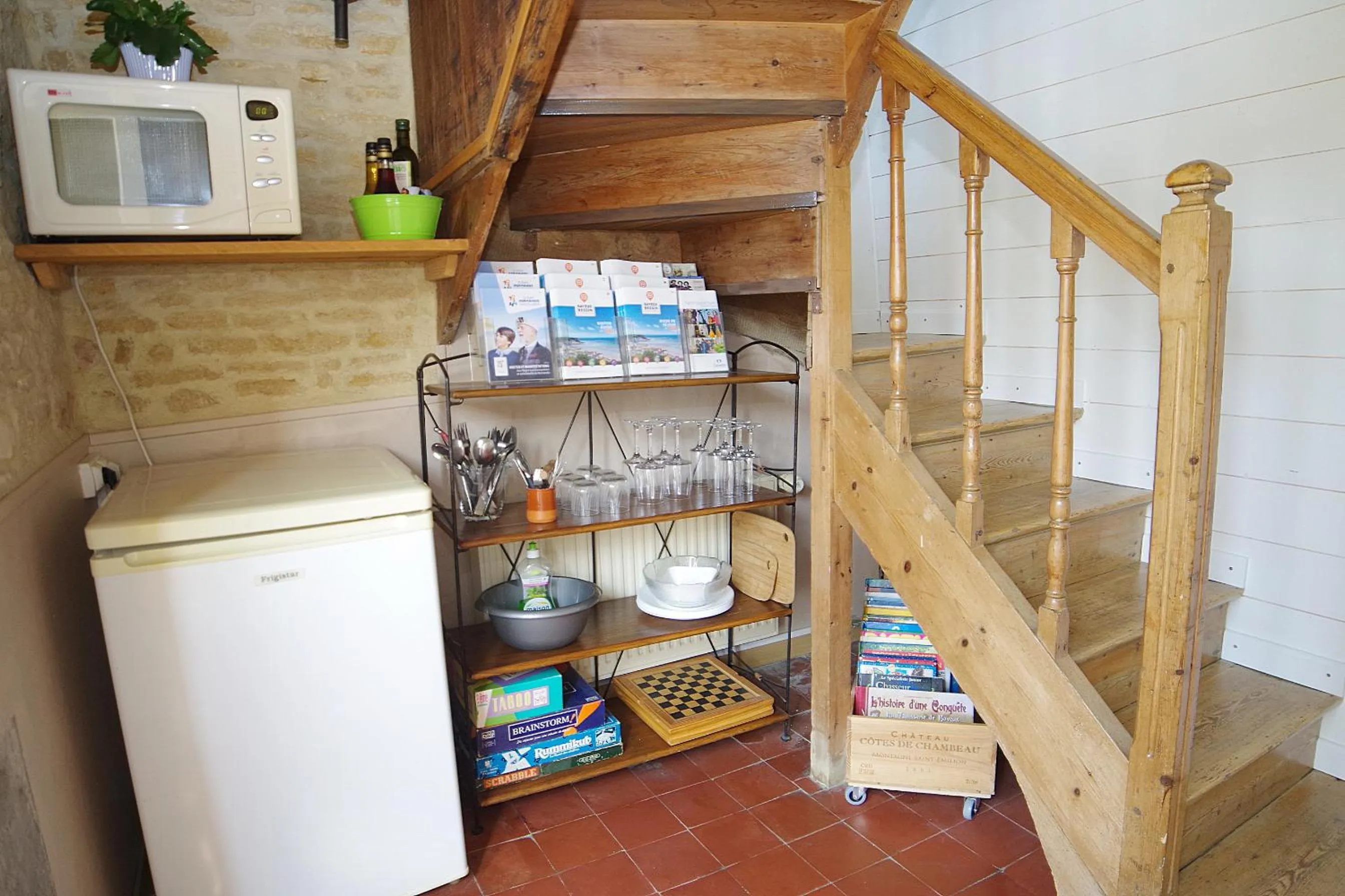 Kitchen or kitchenette in Les 4 saisons