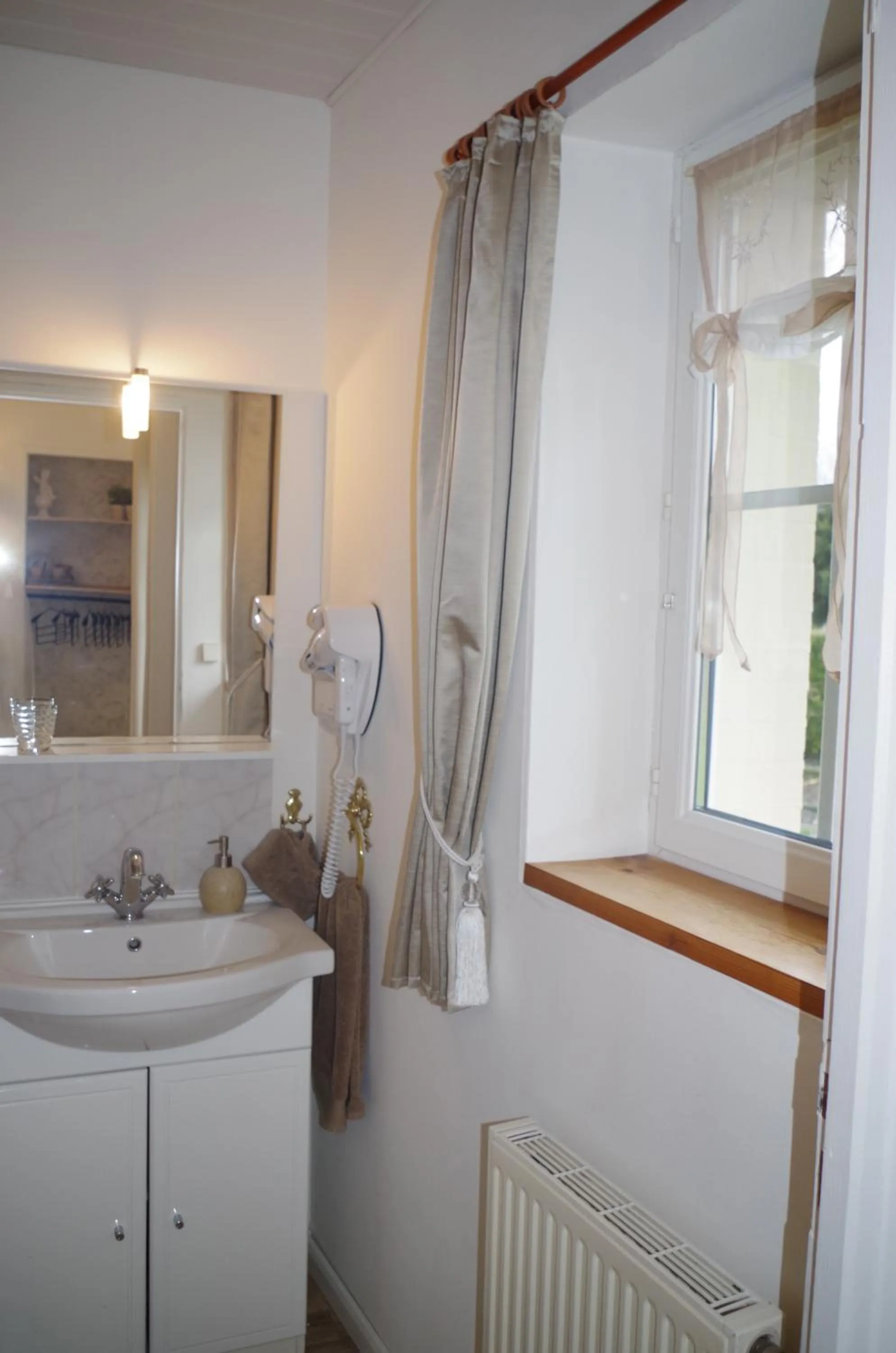 Bathroom in Les 4 saisons