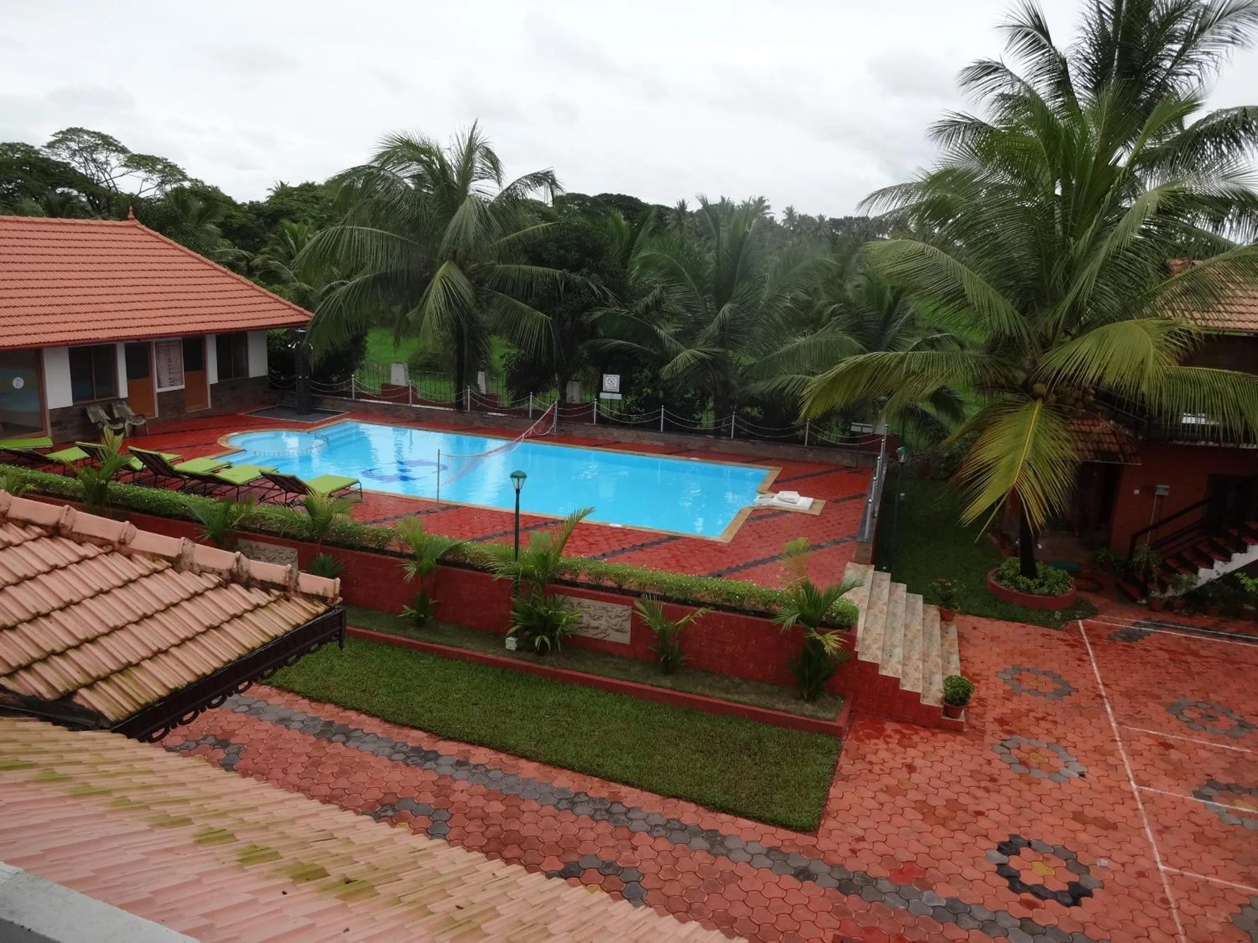 Landmark view in Green Fields Kumarakom