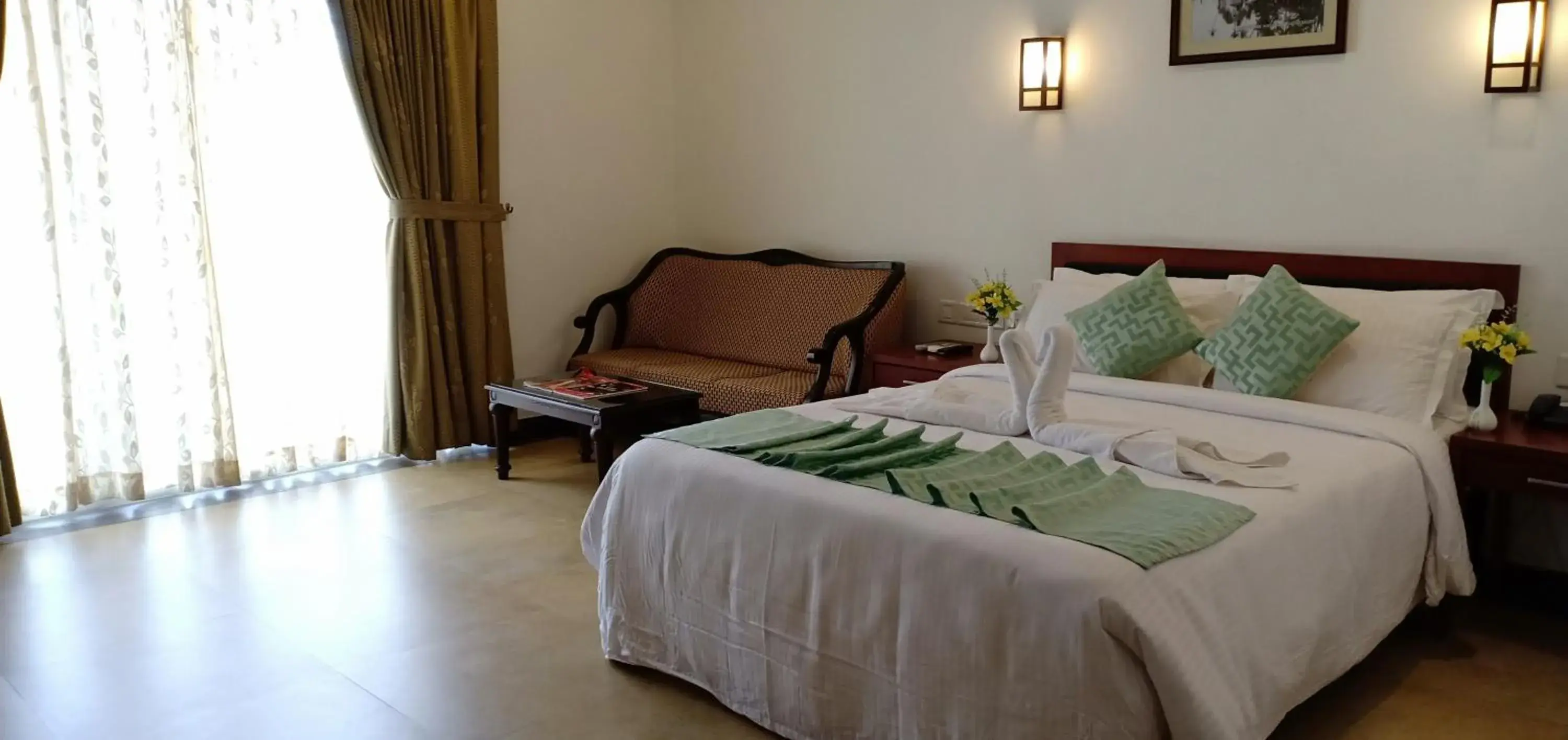 Suite in Green Fields Kumarakom Suite in Green Fields Kumarakom