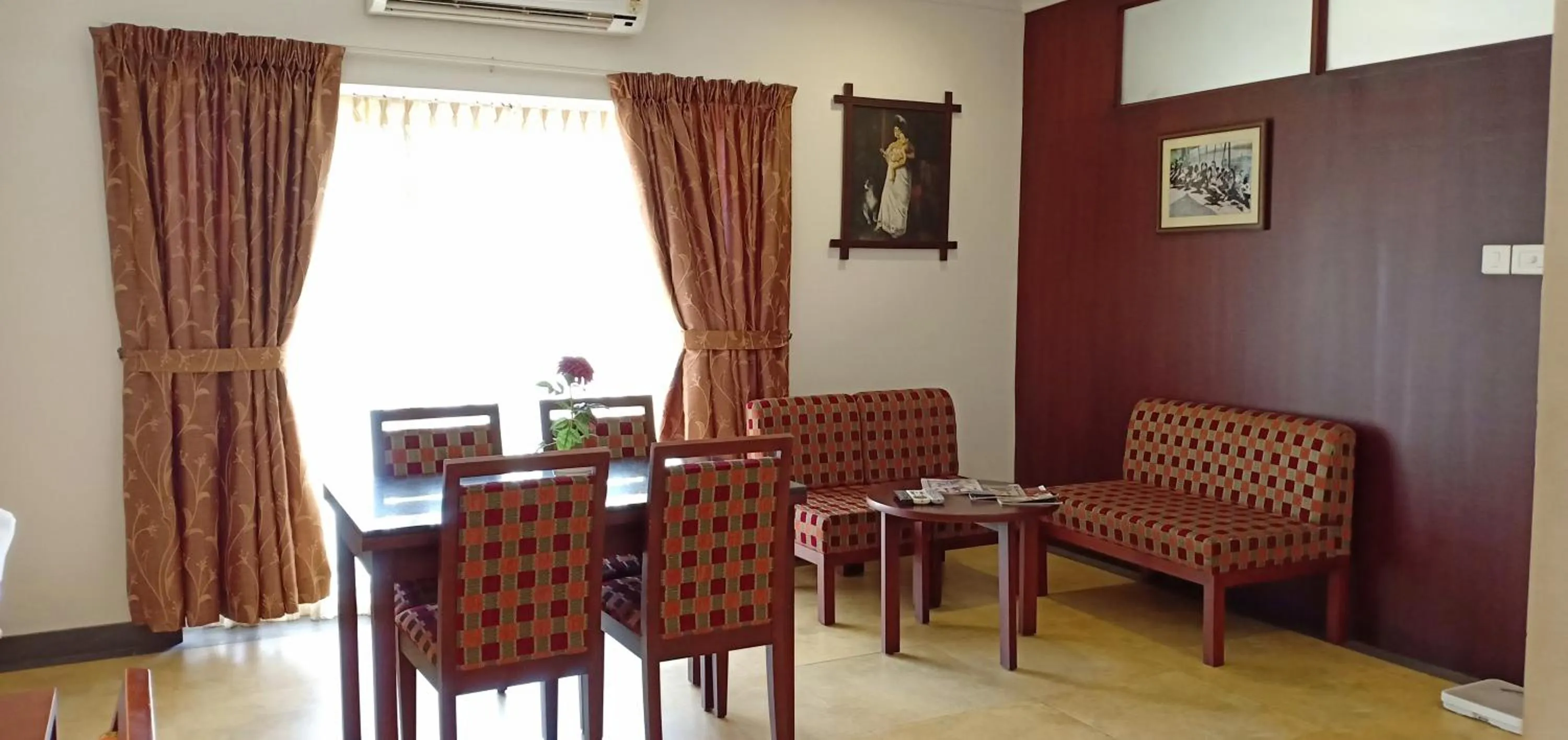 Coffee/tea facilities in Green Fields Kumarakom