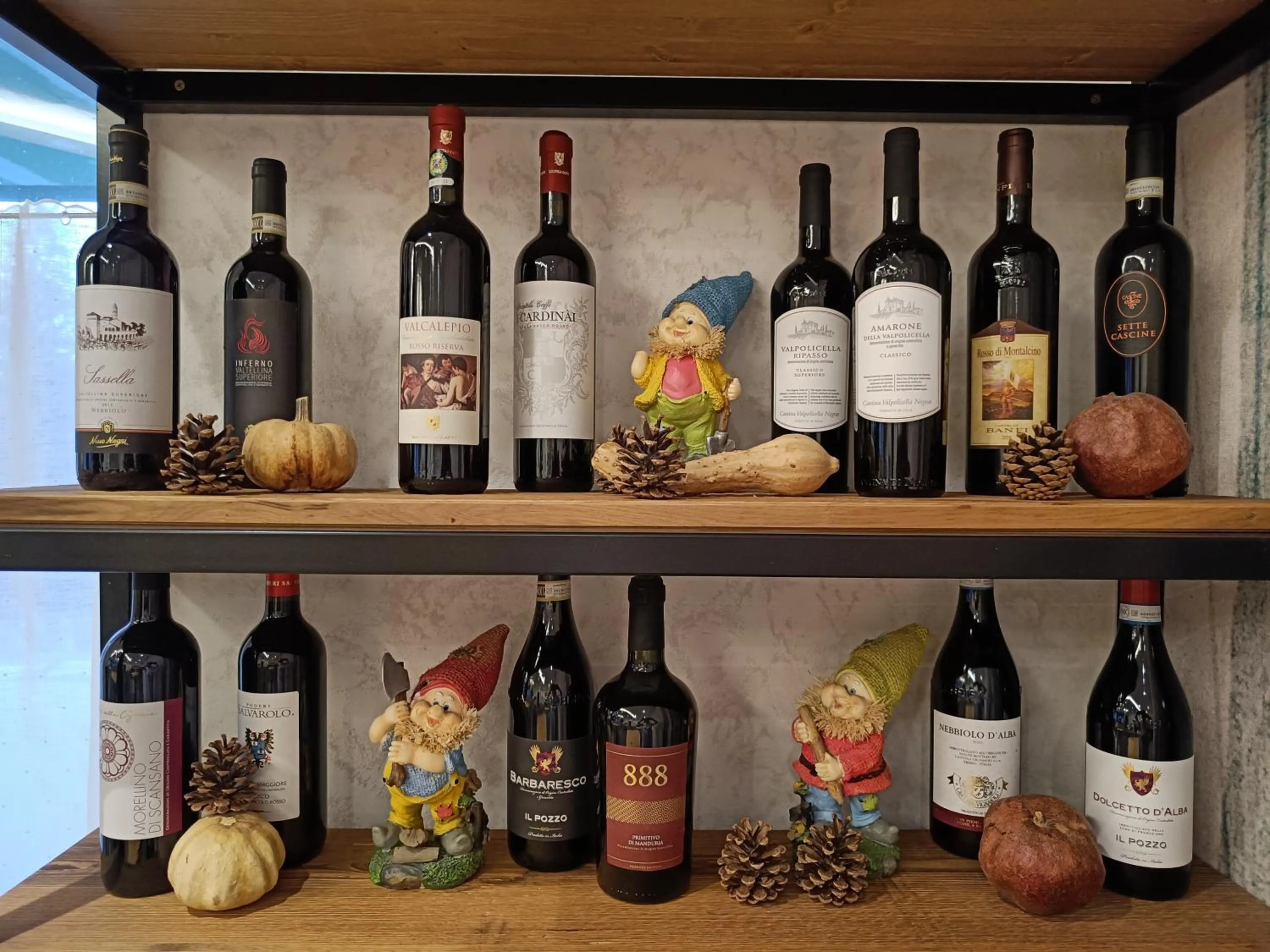 Drinks in Albergo Ristorante Scanapà