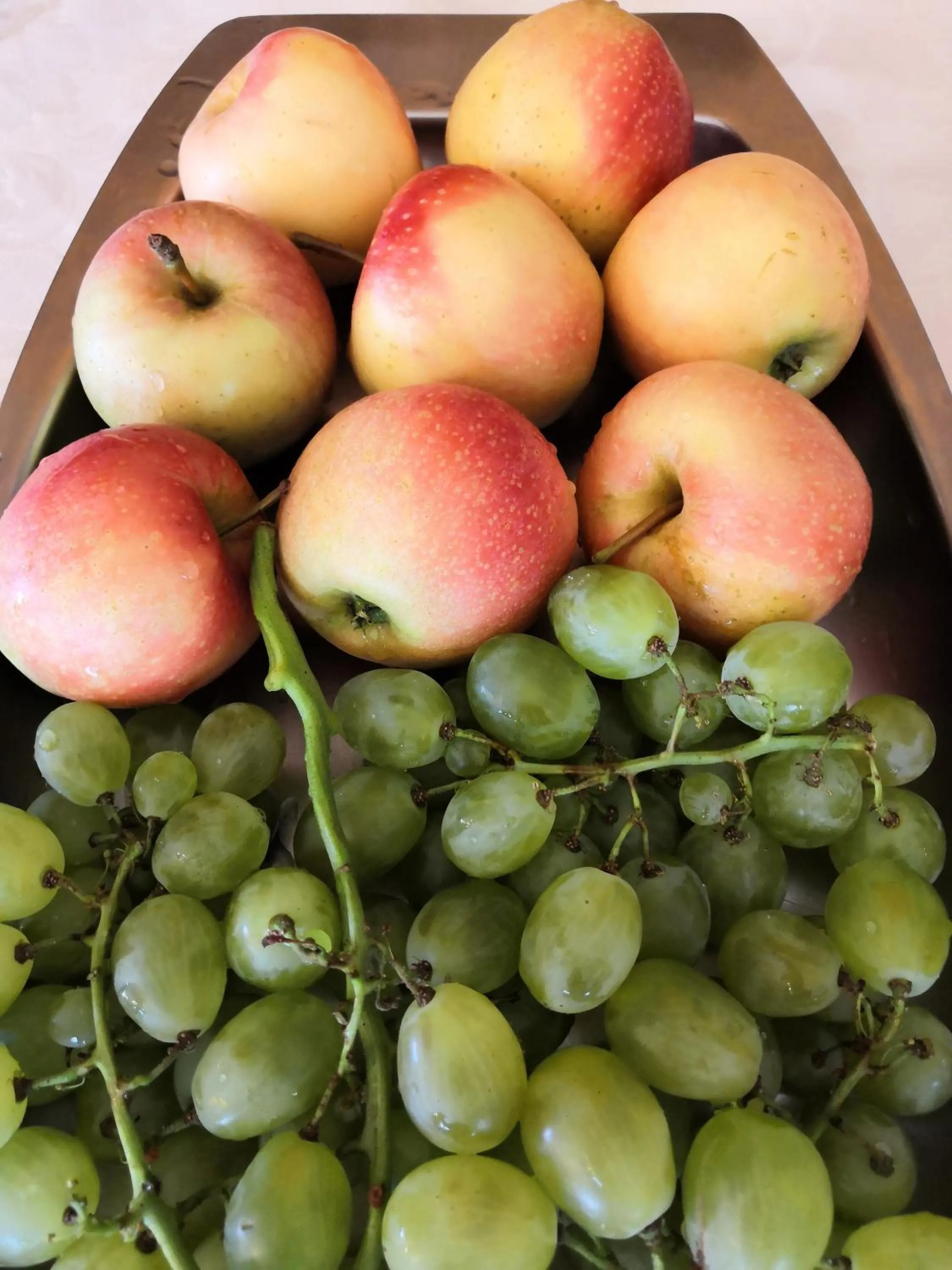 Food and drinks in Albergo Ristorante Scanapà