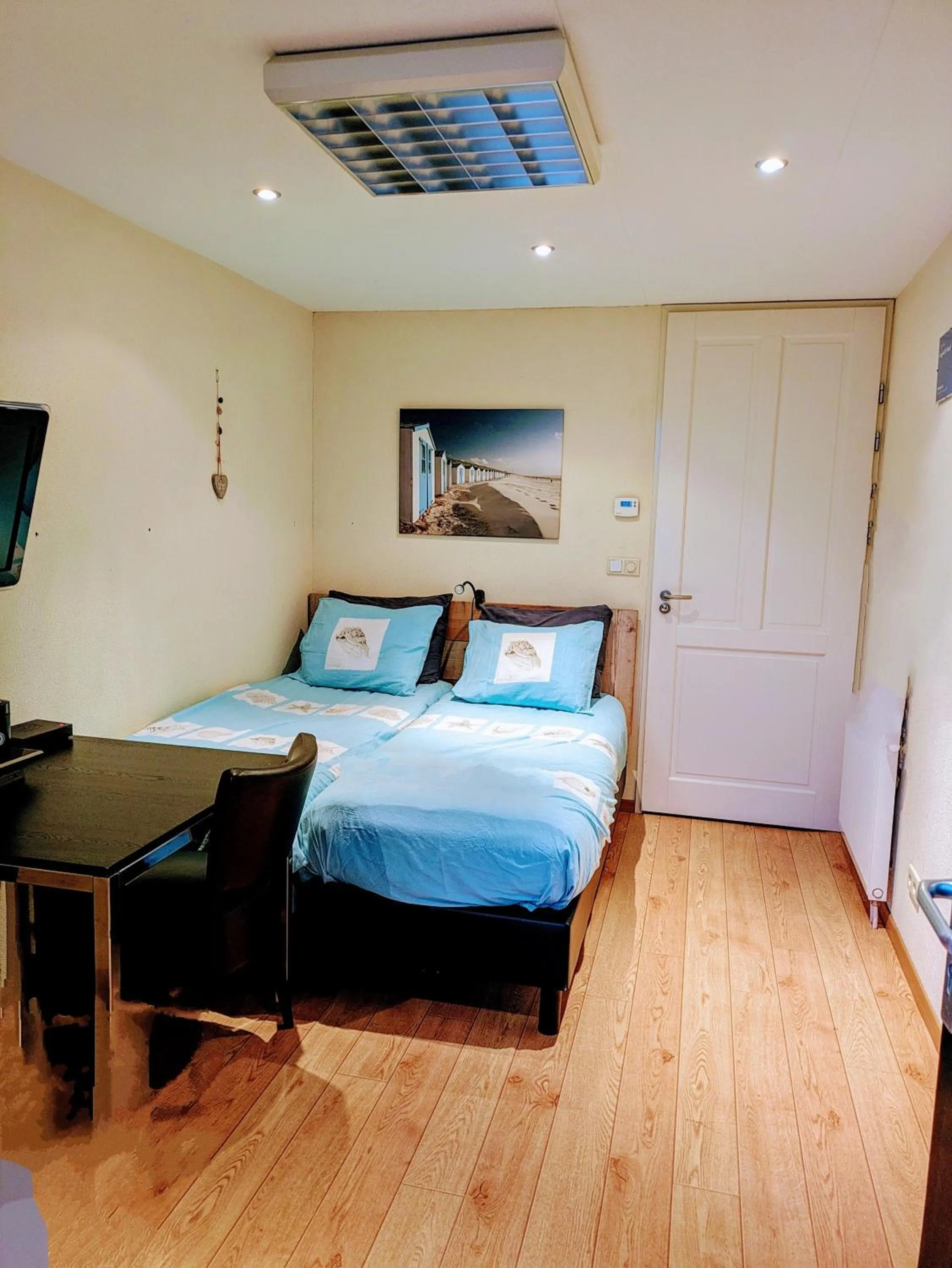 Bed in Logies21 Texel