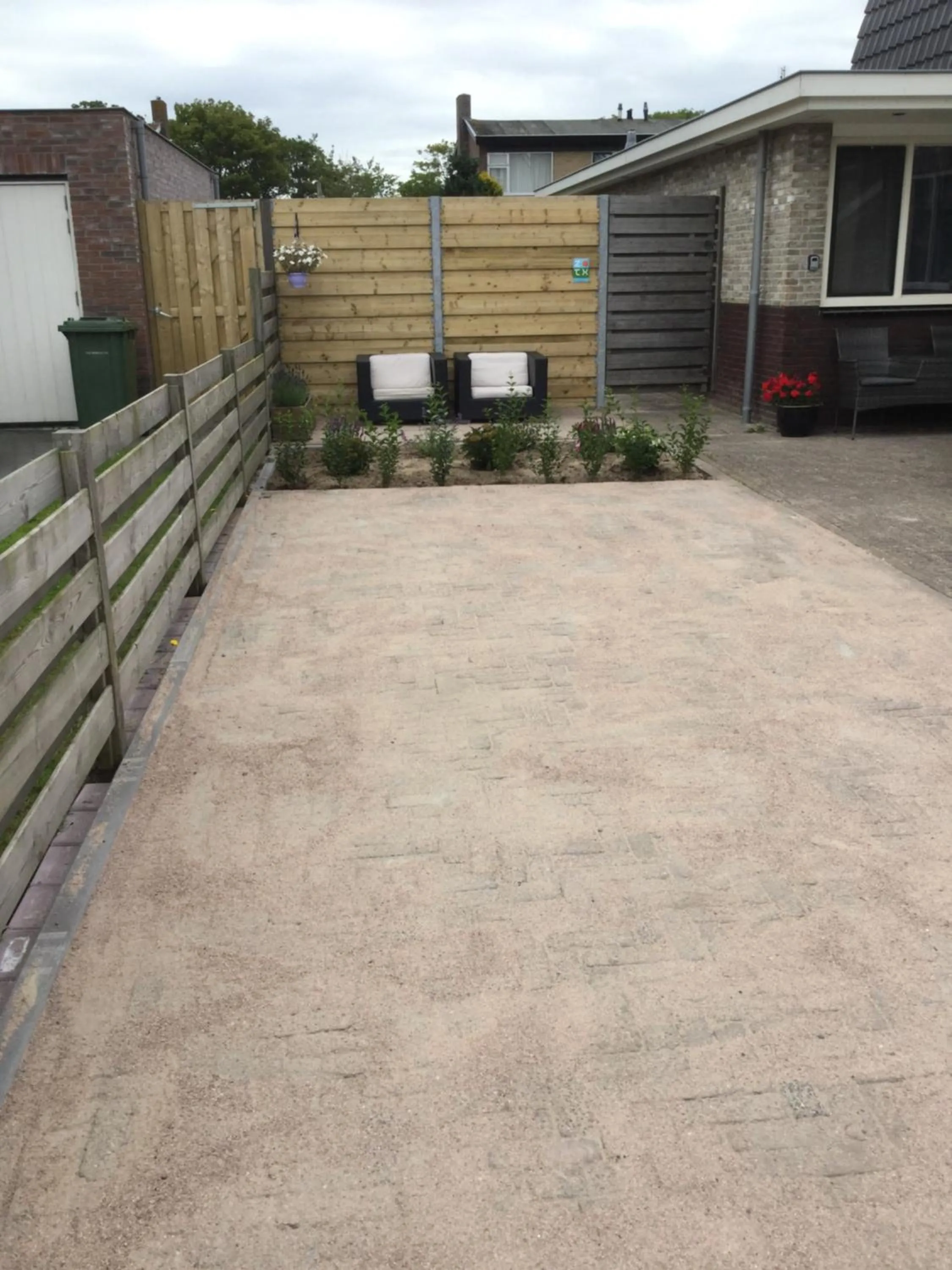 Property building in Logies21 Texel