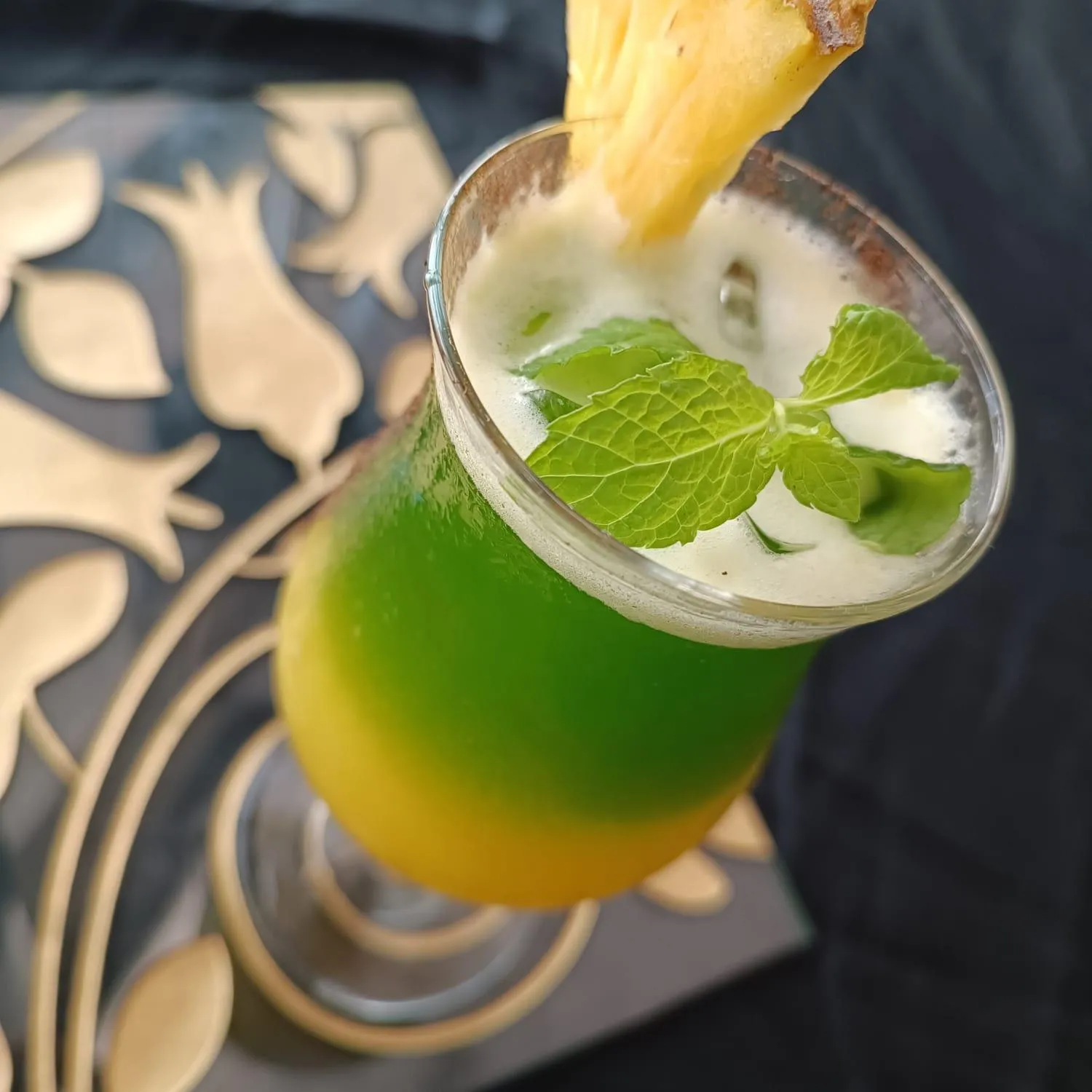 Drinks in Swiss-Belinn SKA Pekanbaru