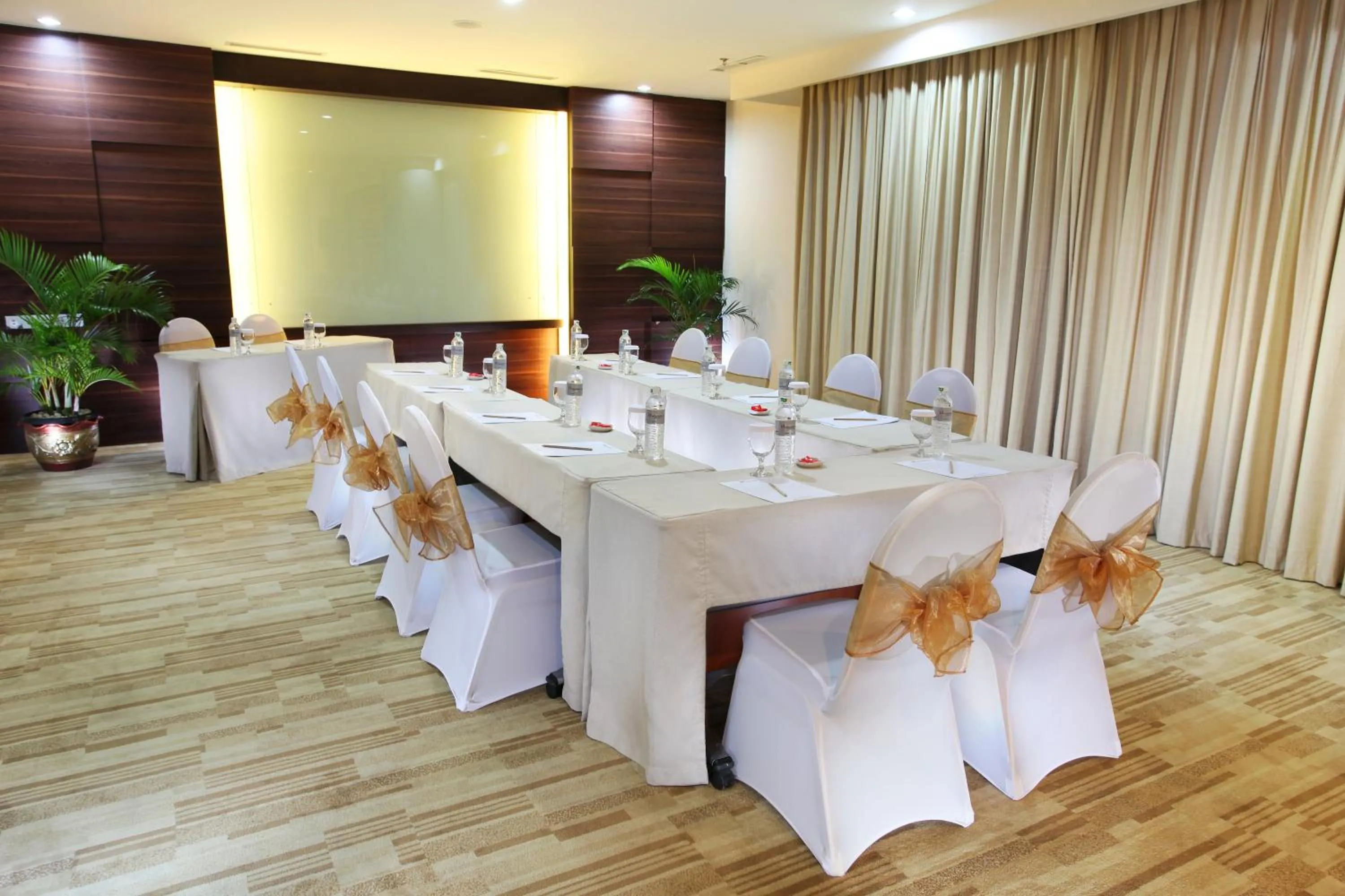 Banquet/Function facilities in Swiss-Belinn SKA Pekanbaru