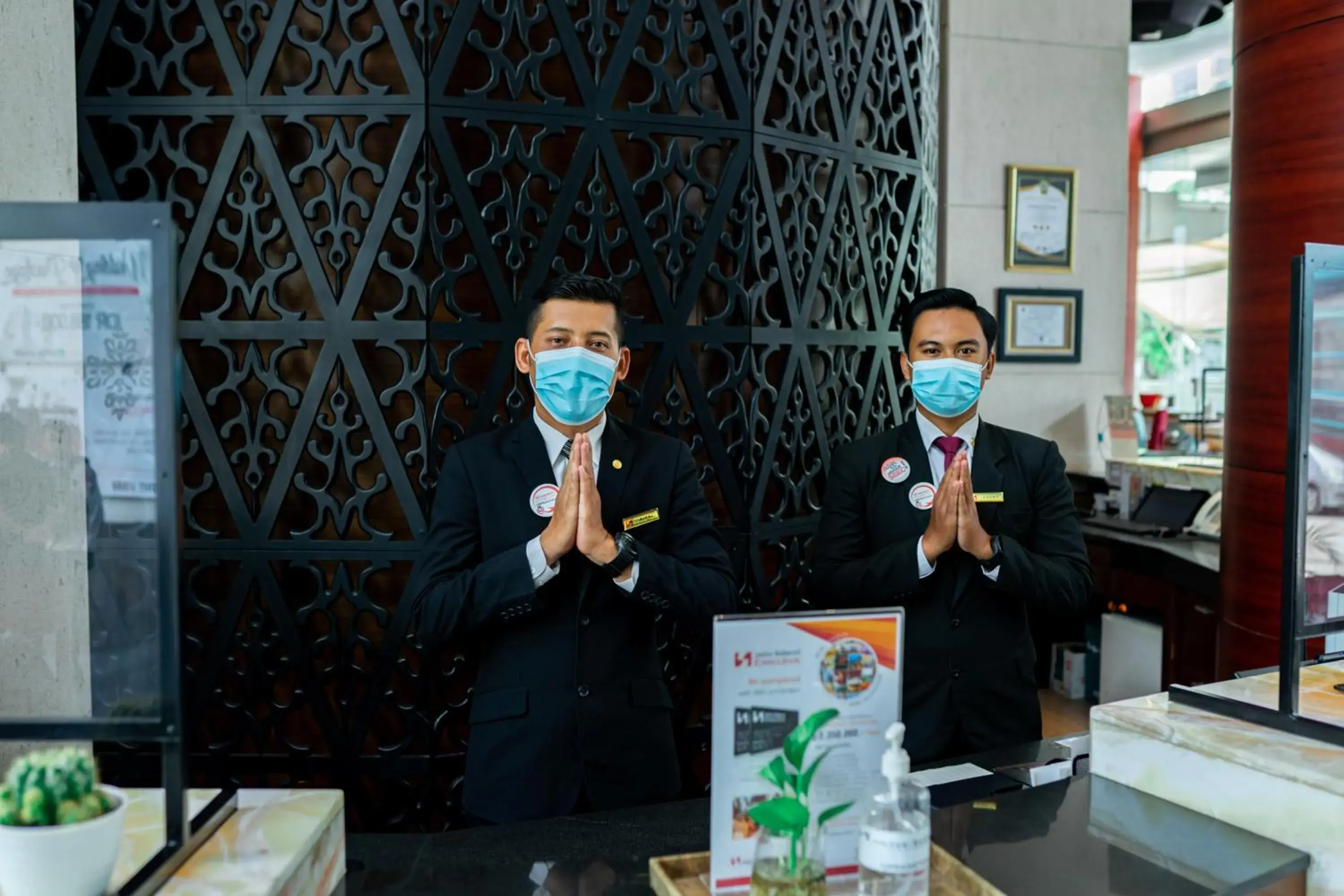 Property building in Swiss-Belinn SKA Pekanbaru Property building in Swiss-Belinn SKA Pekanbaru