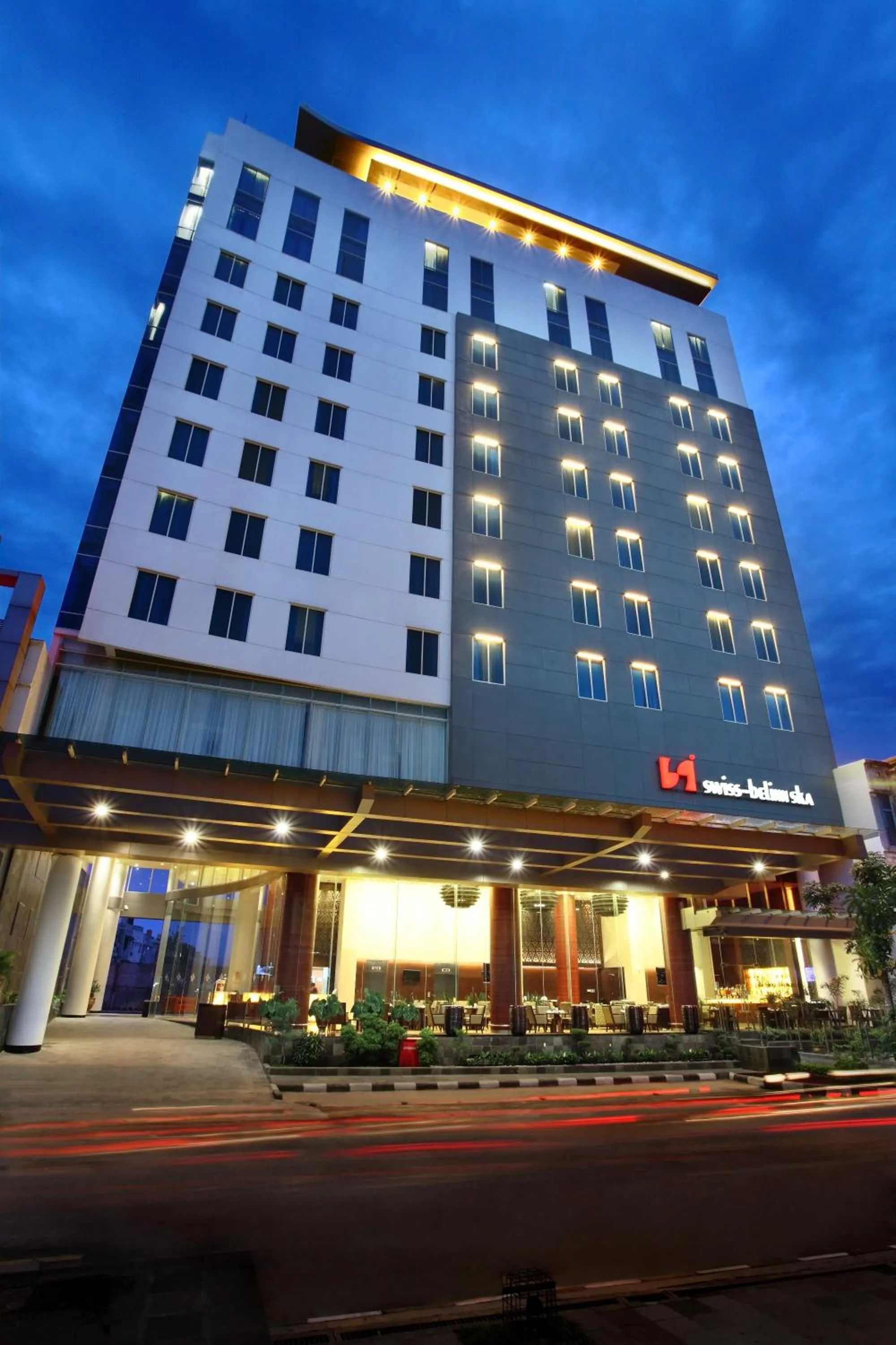 Property building in Swiss-Belinn SKA Pekanbaru