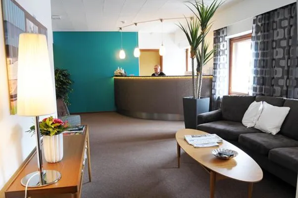 Day in Finlandia Hotel Lumiainen