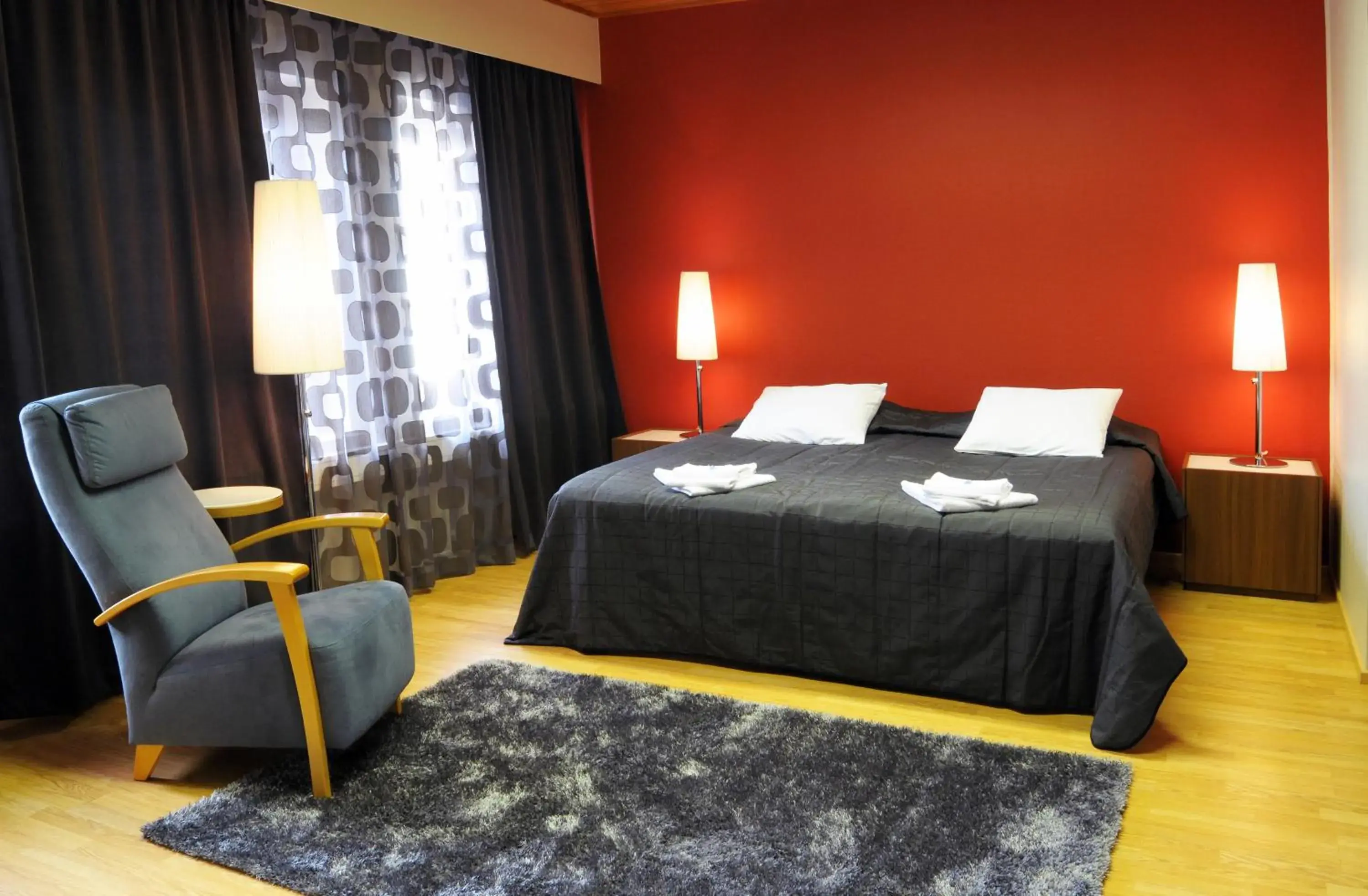 Standard Twin Room - single occupancy in Finlandia Hotel Lumiainen Standard Twin Room - single occupancy in Finlandia Hotel Lumiainen
