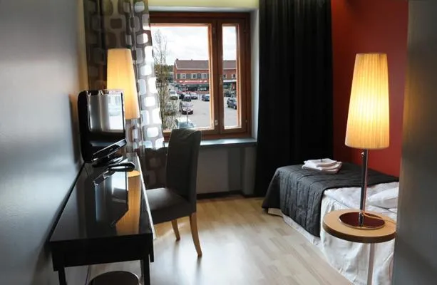 Day, Bed in Finlandia Hotel Lumiainen