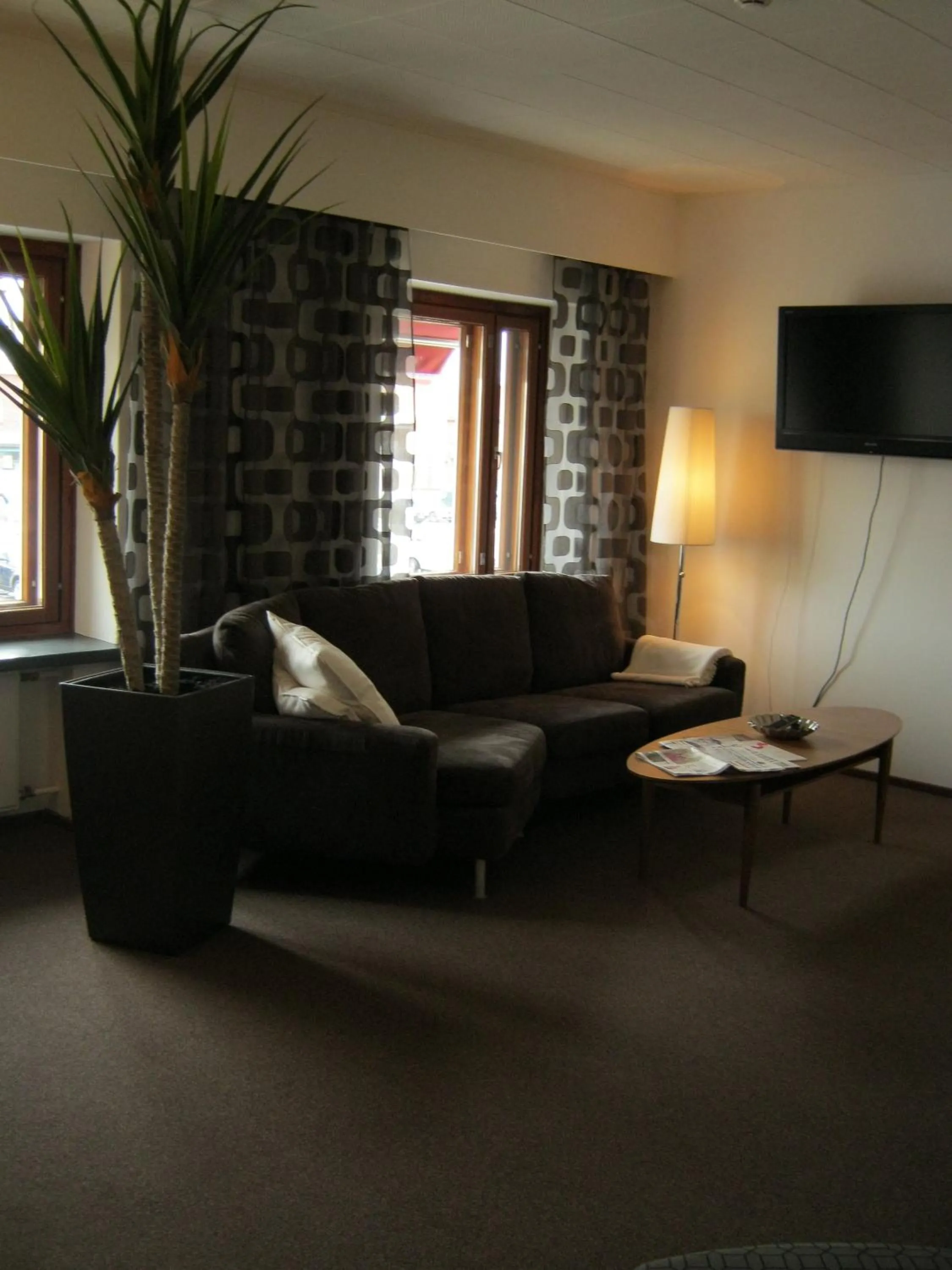 Day in Finlandia Hotel Lumiainen