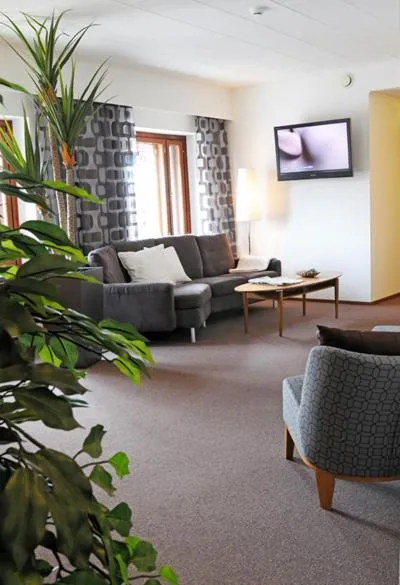 Day in Finlandia Hotel Lumiainen