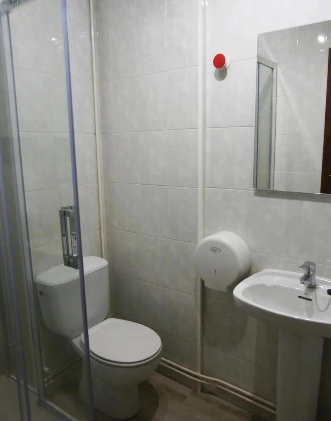 Bed in 6-Bed Mixed Dormitory Room in A Barca de Pedra