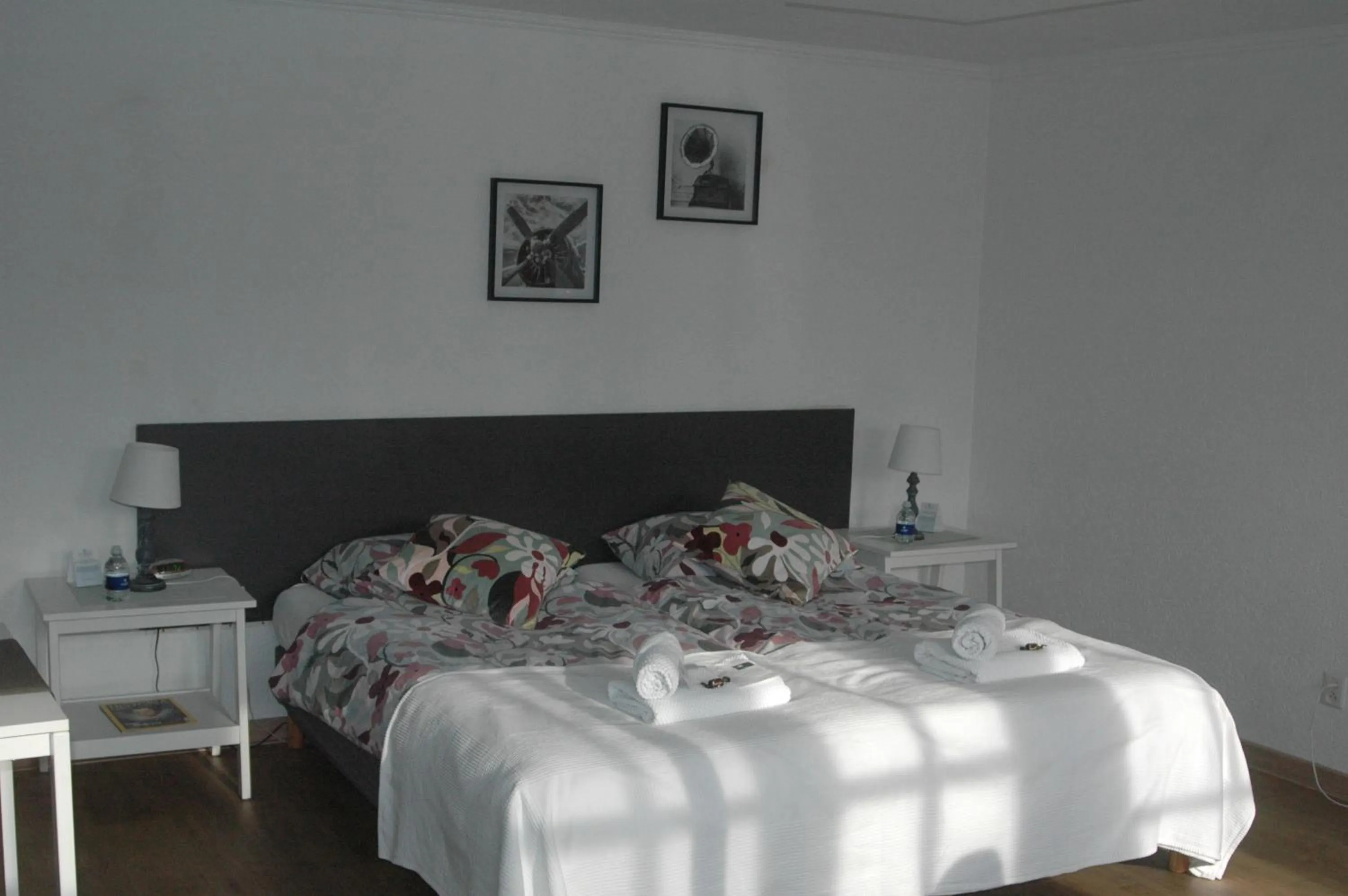 Bed in Bed & Breakfast de Vrijheid