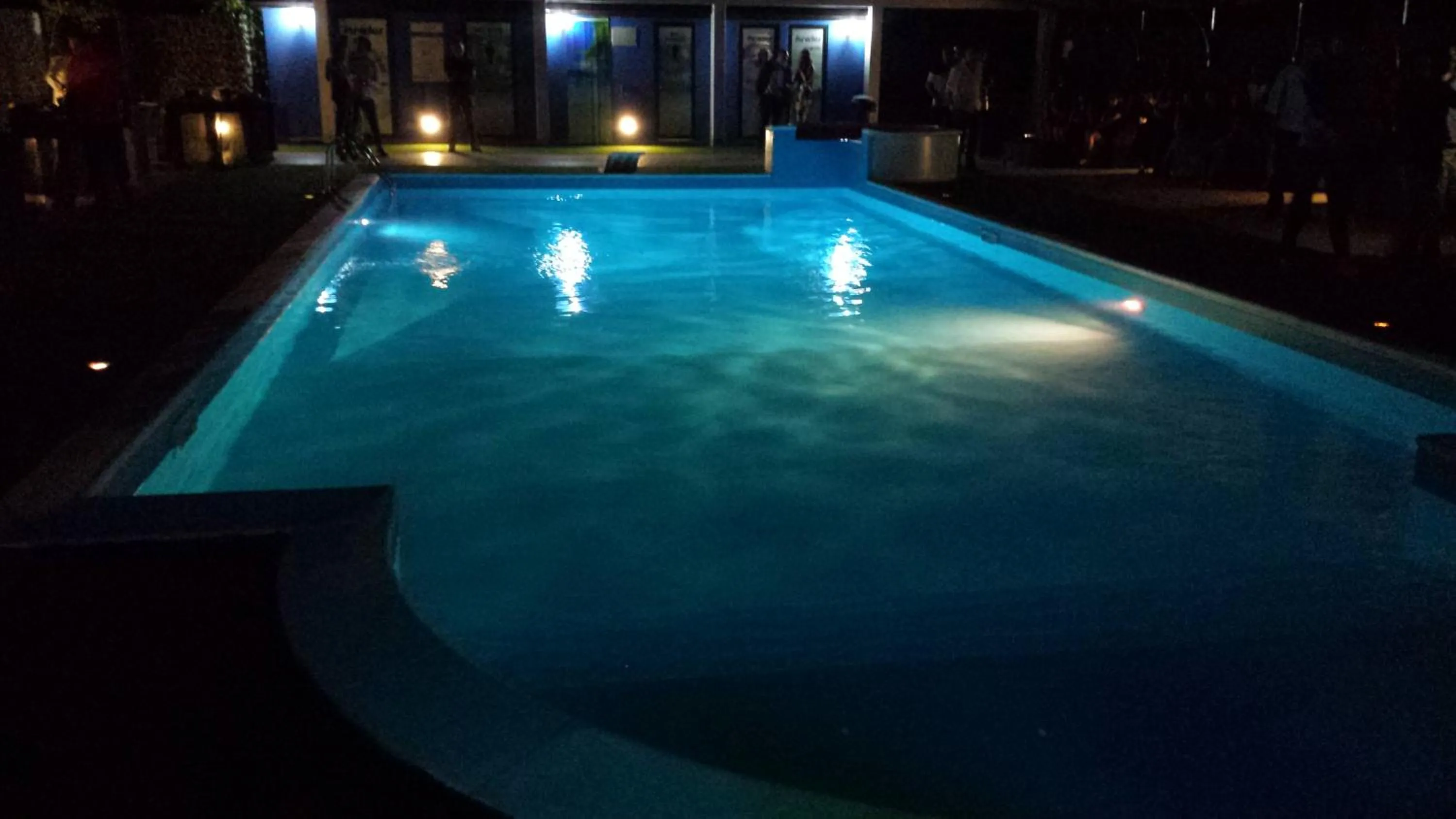 Property building in Motel Kratos