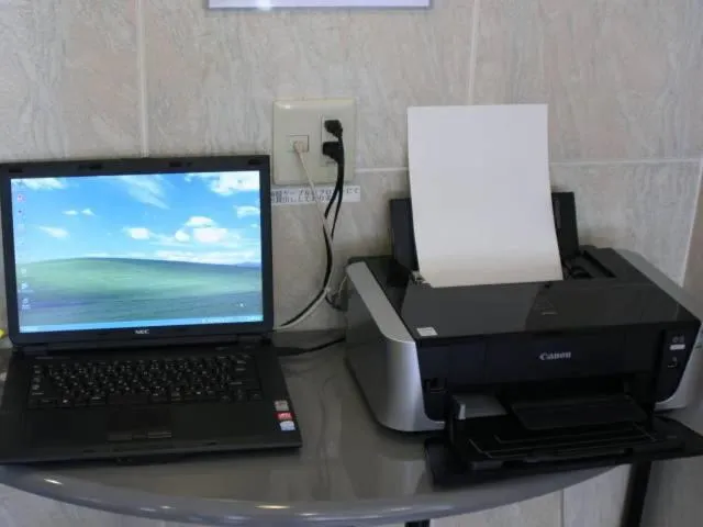 Business facilities in Hashimoto Park Hotel