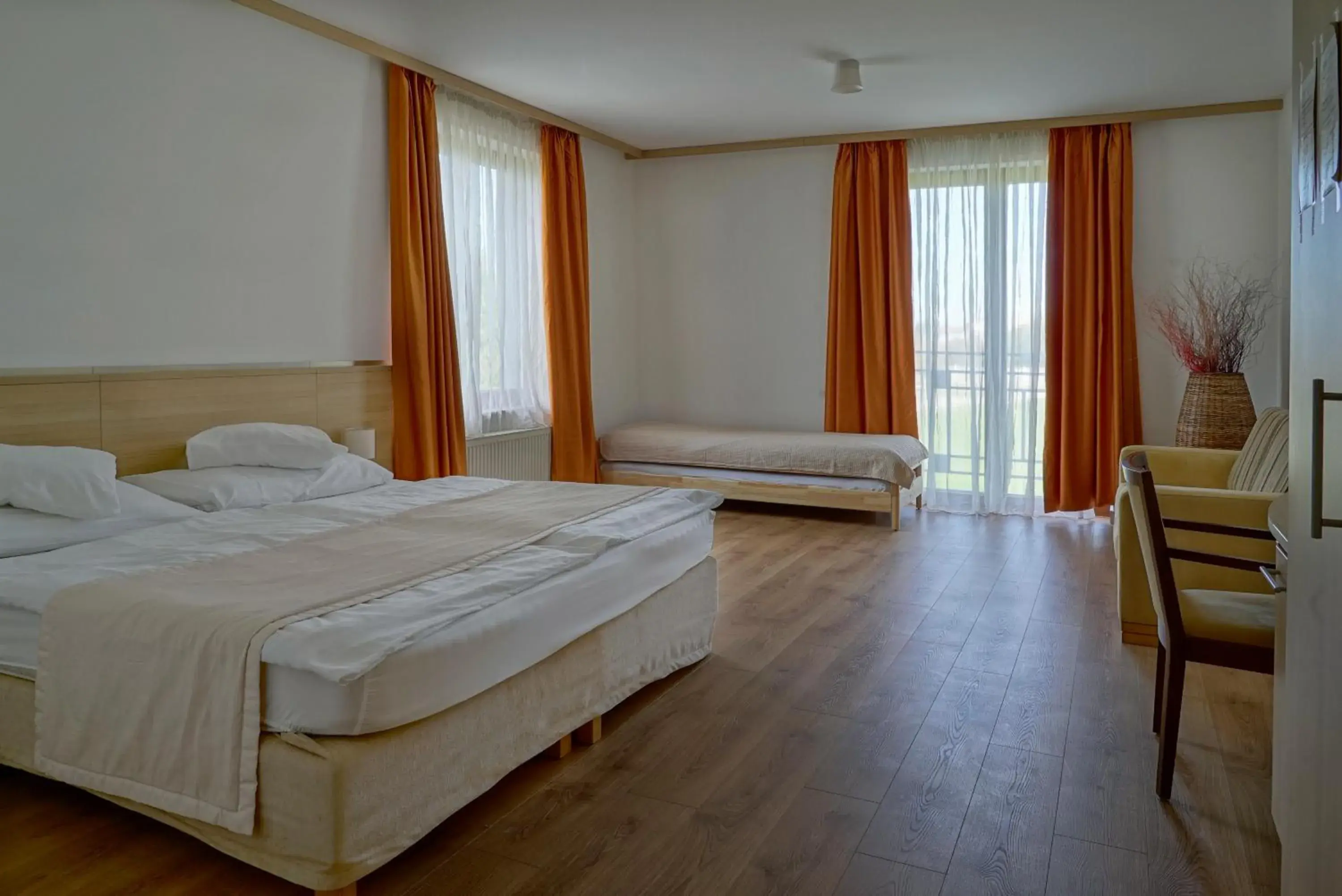 Comfort Triple Room in Hotel Legend Comfort Triple Room in Hotel Legend