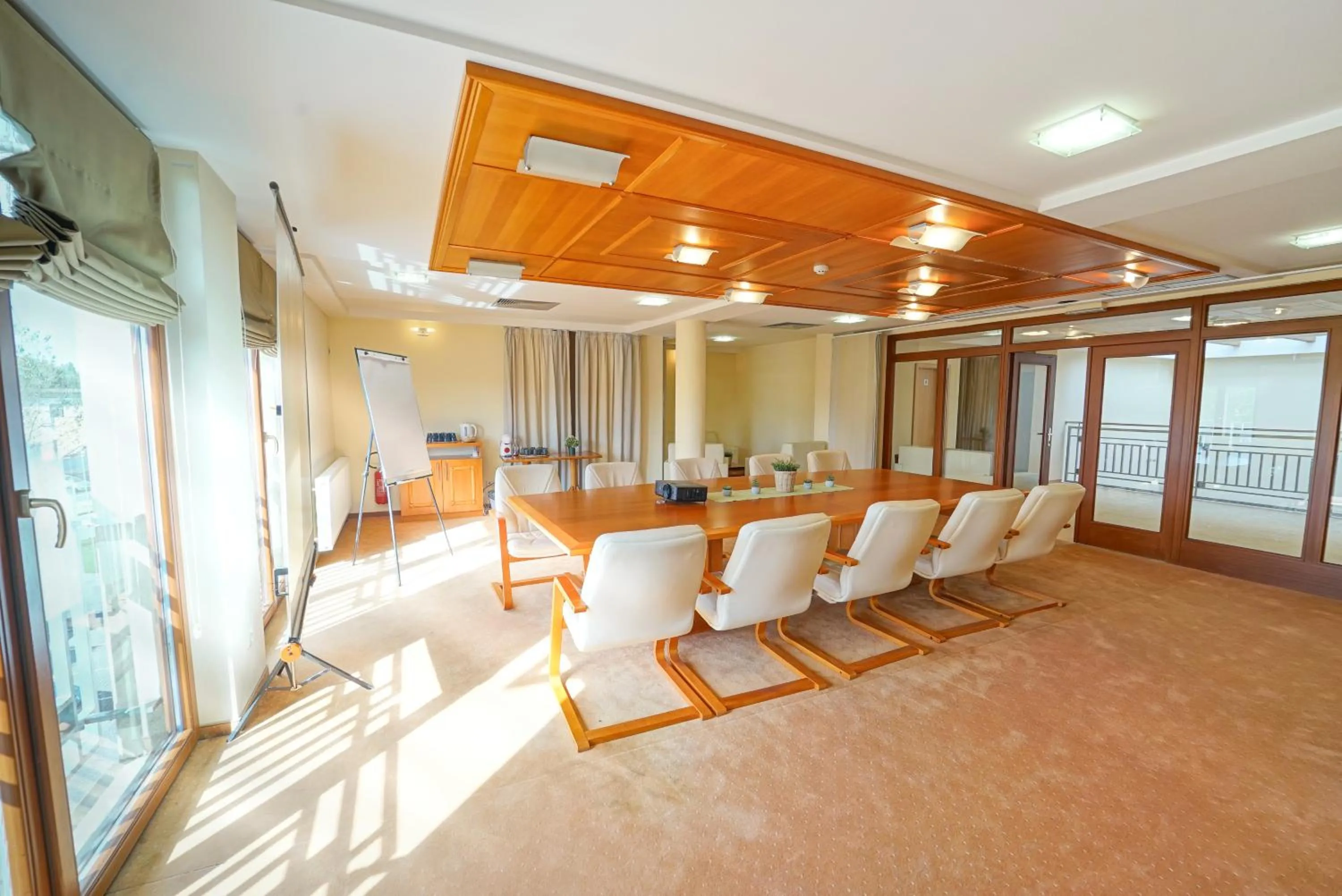 Meeting/conference room in Hotel Legend