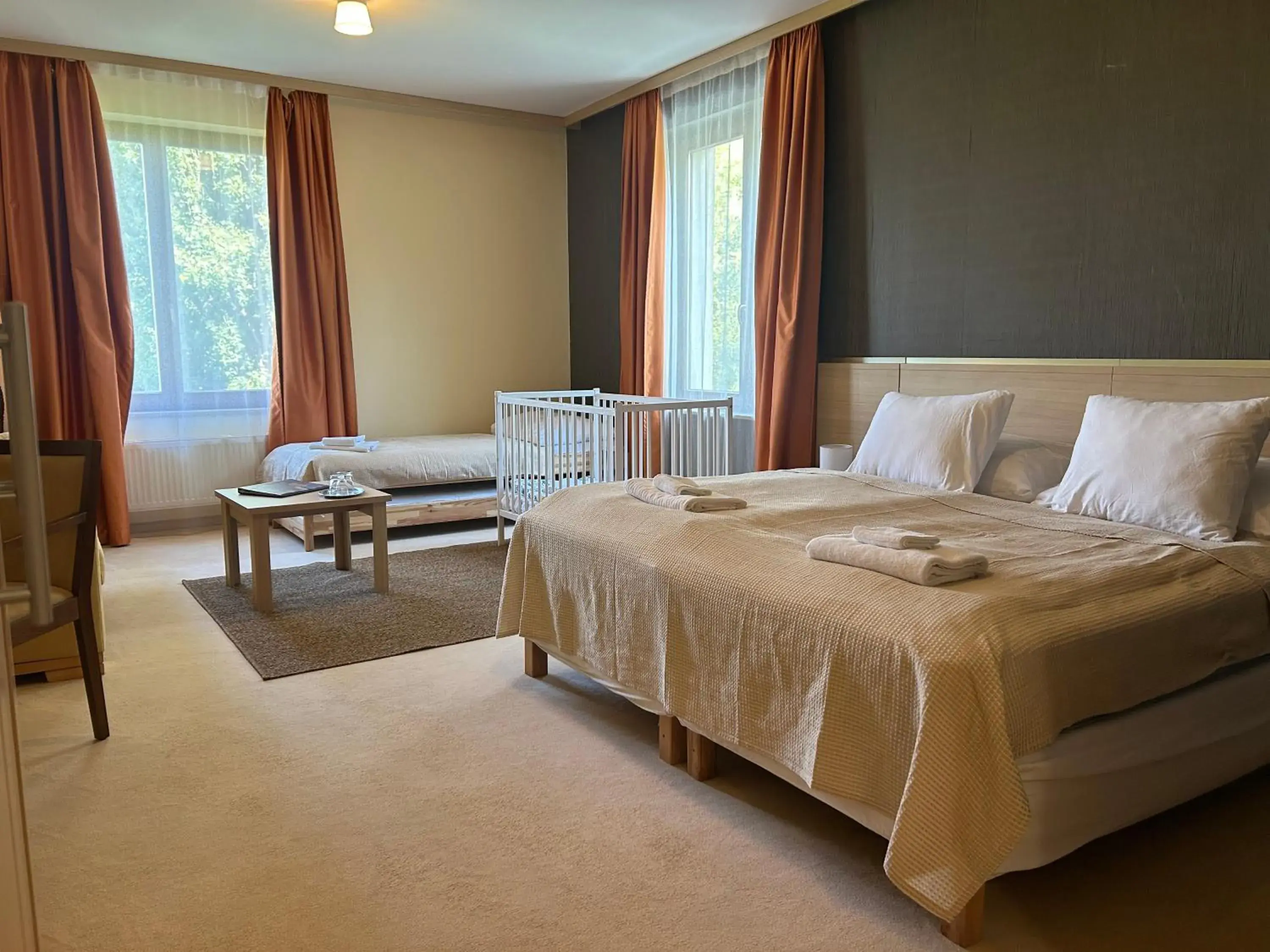 Comfort Triple Room in Hotel Legend Comfort Triple Room in Hotel Legend